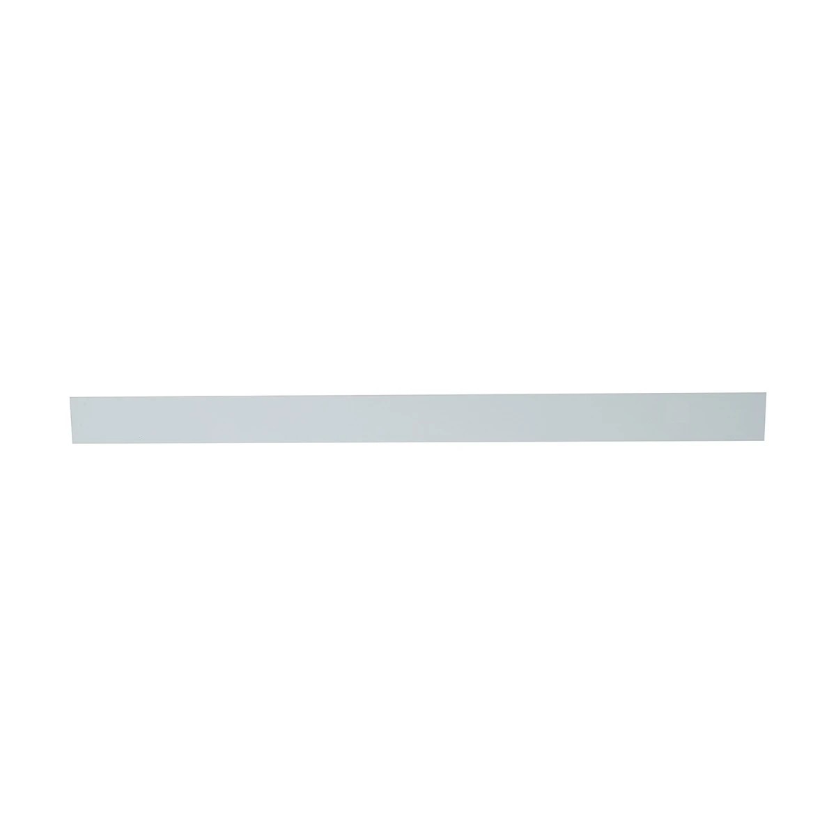 6 1m Large White Picture Rail, 6 of 10