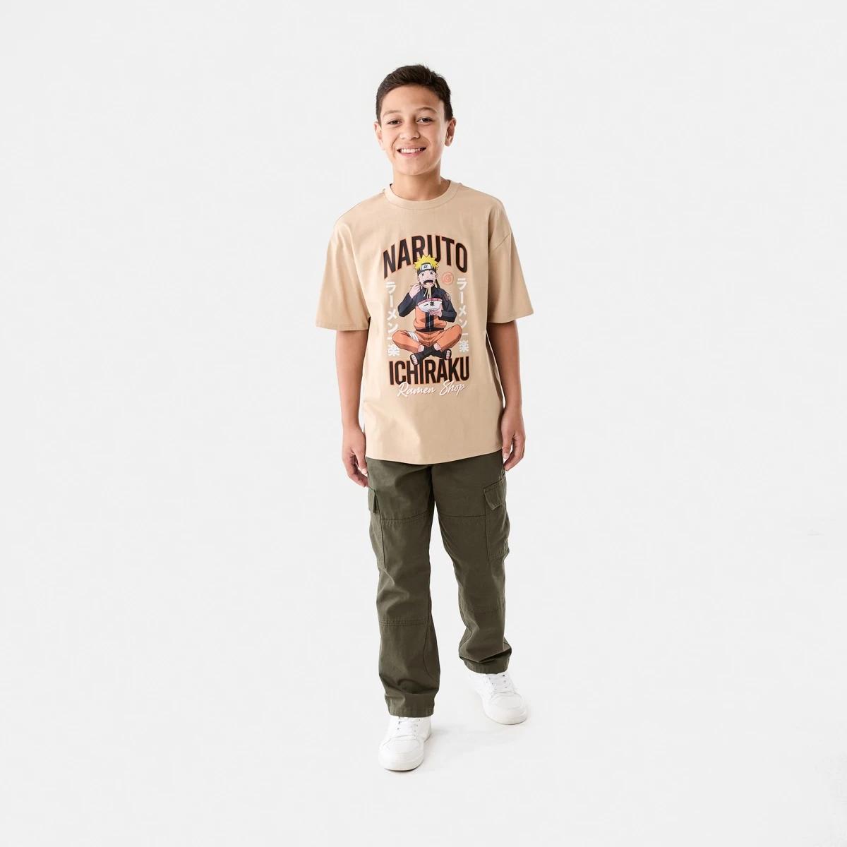 5 Naruto License T-shirt NARUTO, 5 of 6