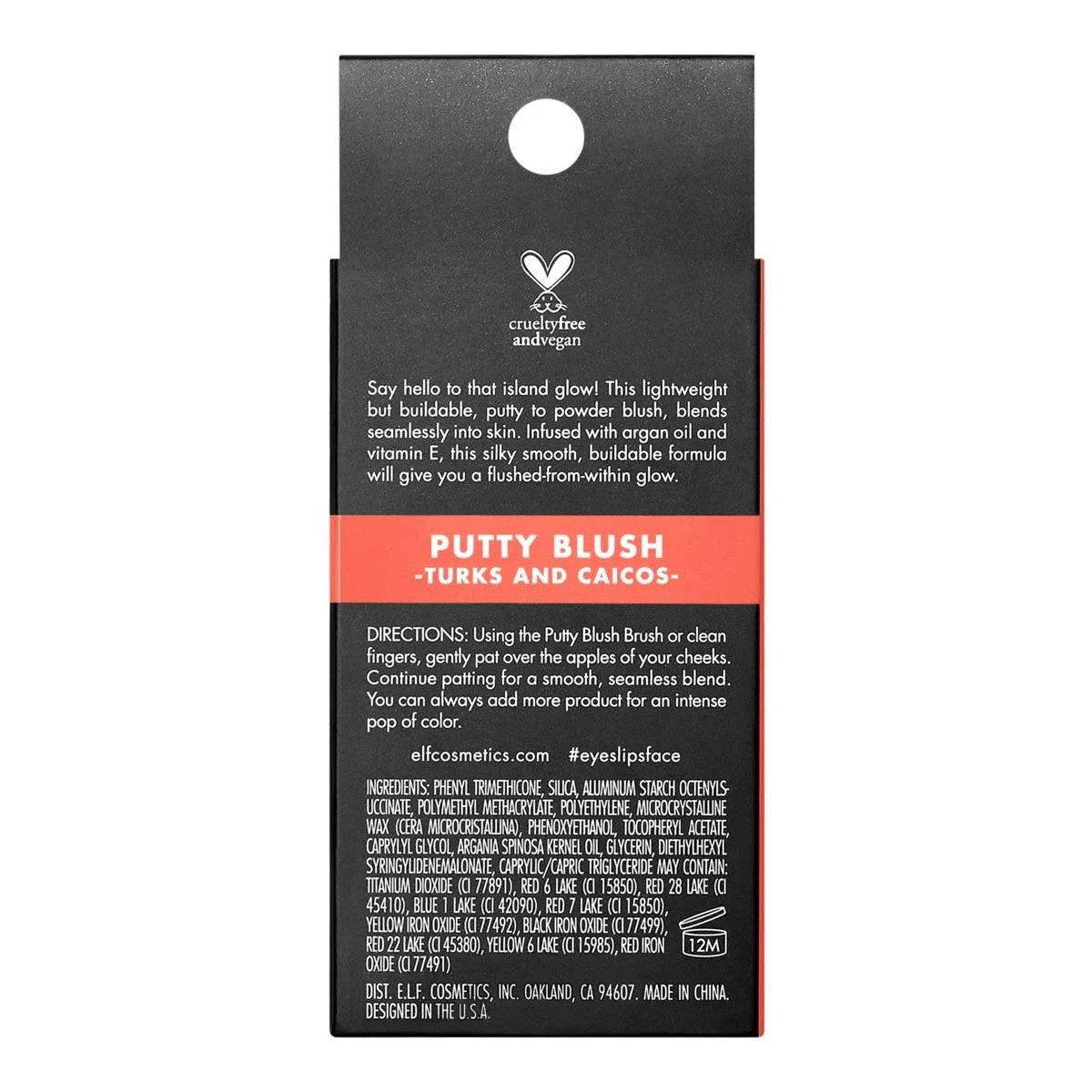 5 e.l.f. Putty Blush - Turks & Caicos, 5 of 5