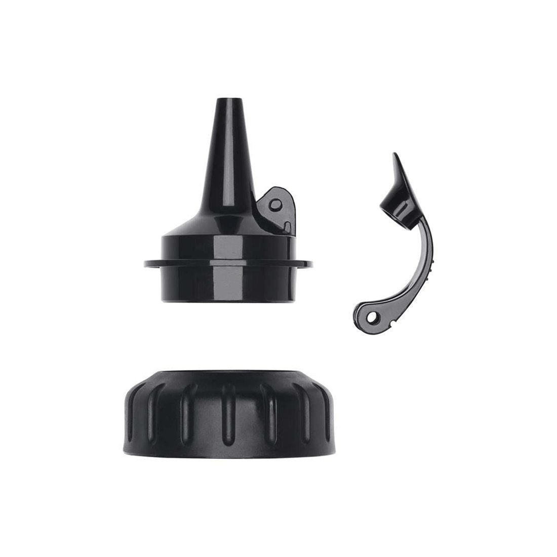 6 Oxo Chefs Squeeze Bottle Medium Sauce Dispenser With Measurement Markings
 - White, 6 of 6