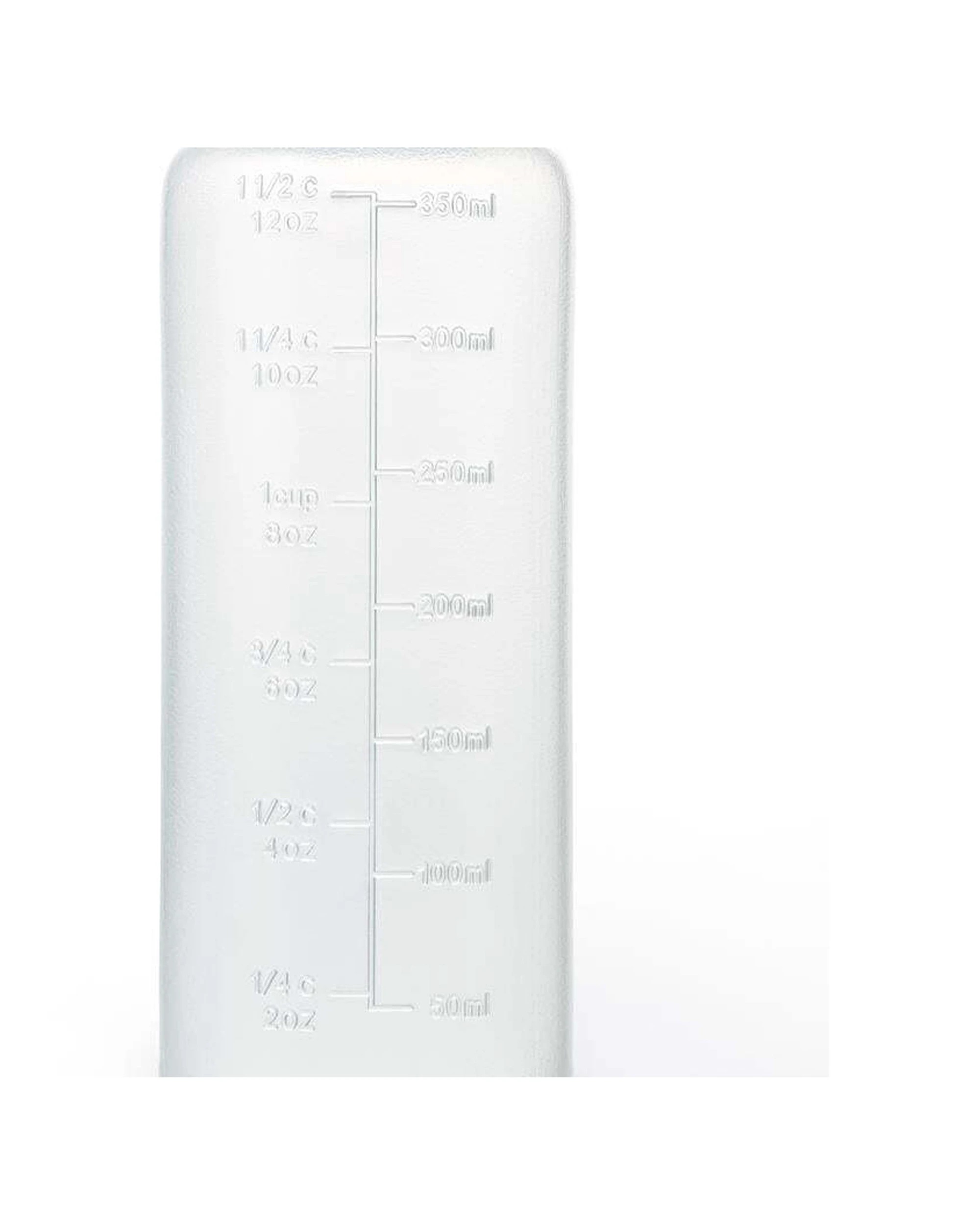 6 Oxo Chefs Squeeze Bottle Medium Sauce Dispenser With Measurement Markings - Black, 6 of 6