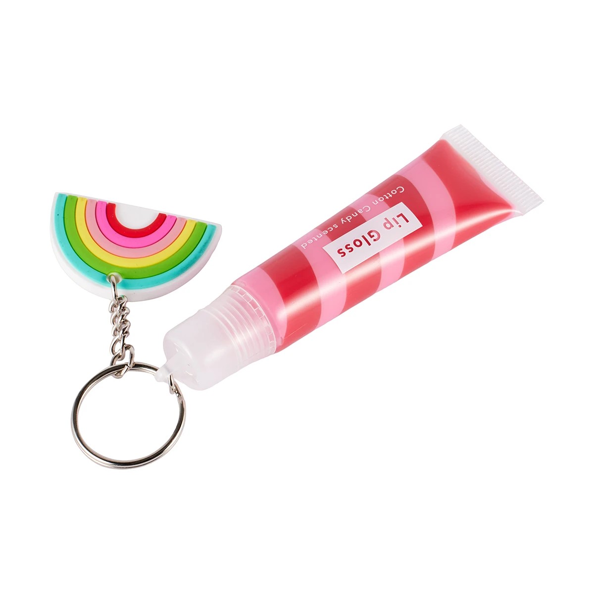 5 OXX Junior Pop of Colour Lip Gloss - Cotton Candy Scented, 5 of 6