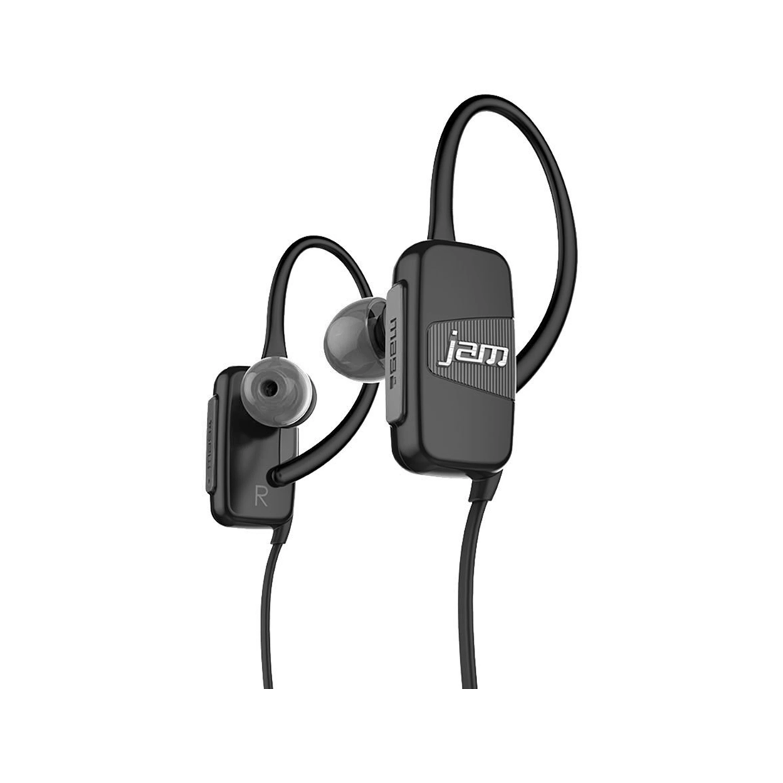 3 Jam Transit Mini Buds Wireless Earphones - Bluetooth Rechargeable - Secure Fit
 - black, 3 of 9