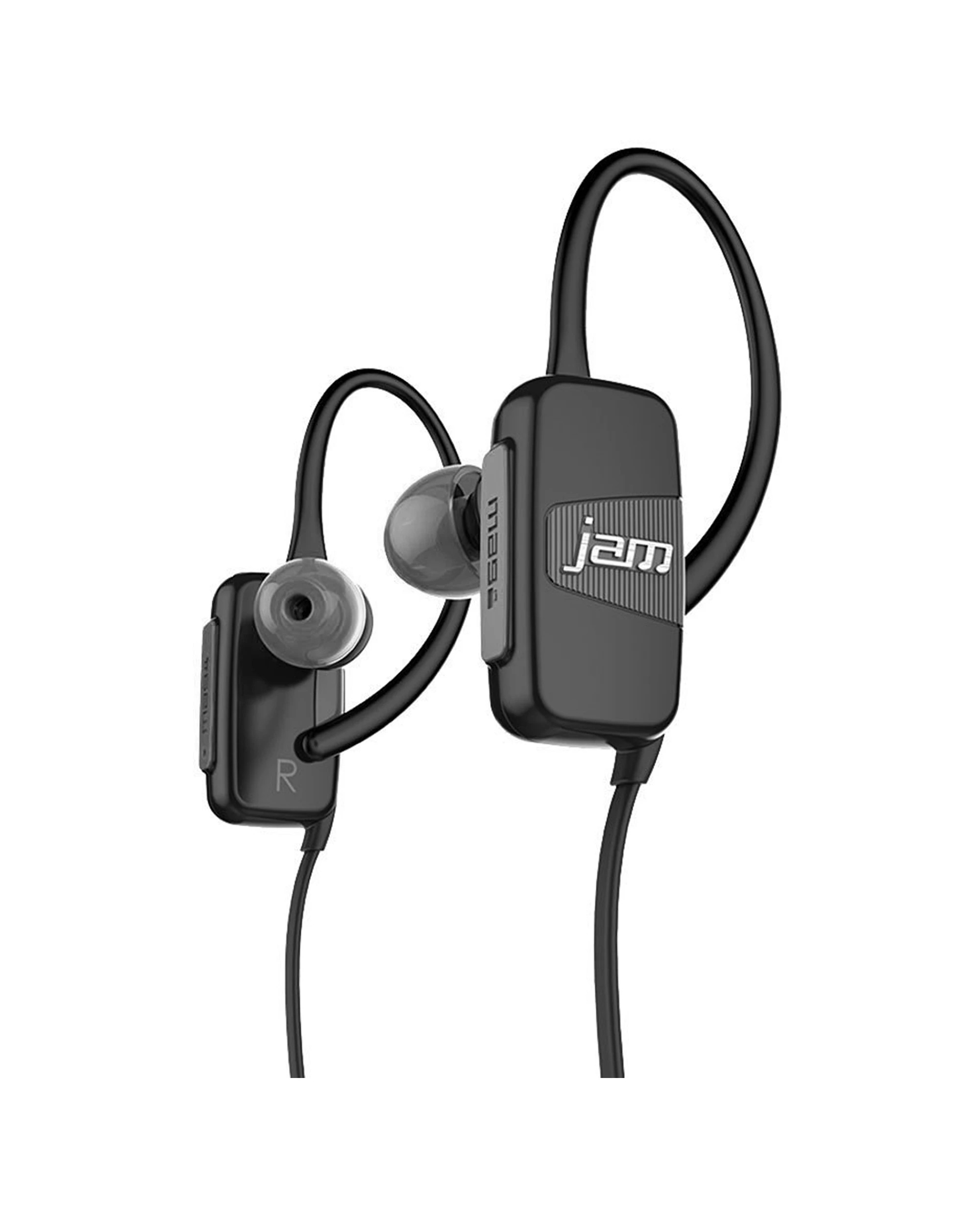 3 Jam Transit Mini Buds Wireless Earphones - Bluetooth Rechargeable - Secure Fit
 - black, 3 of 9