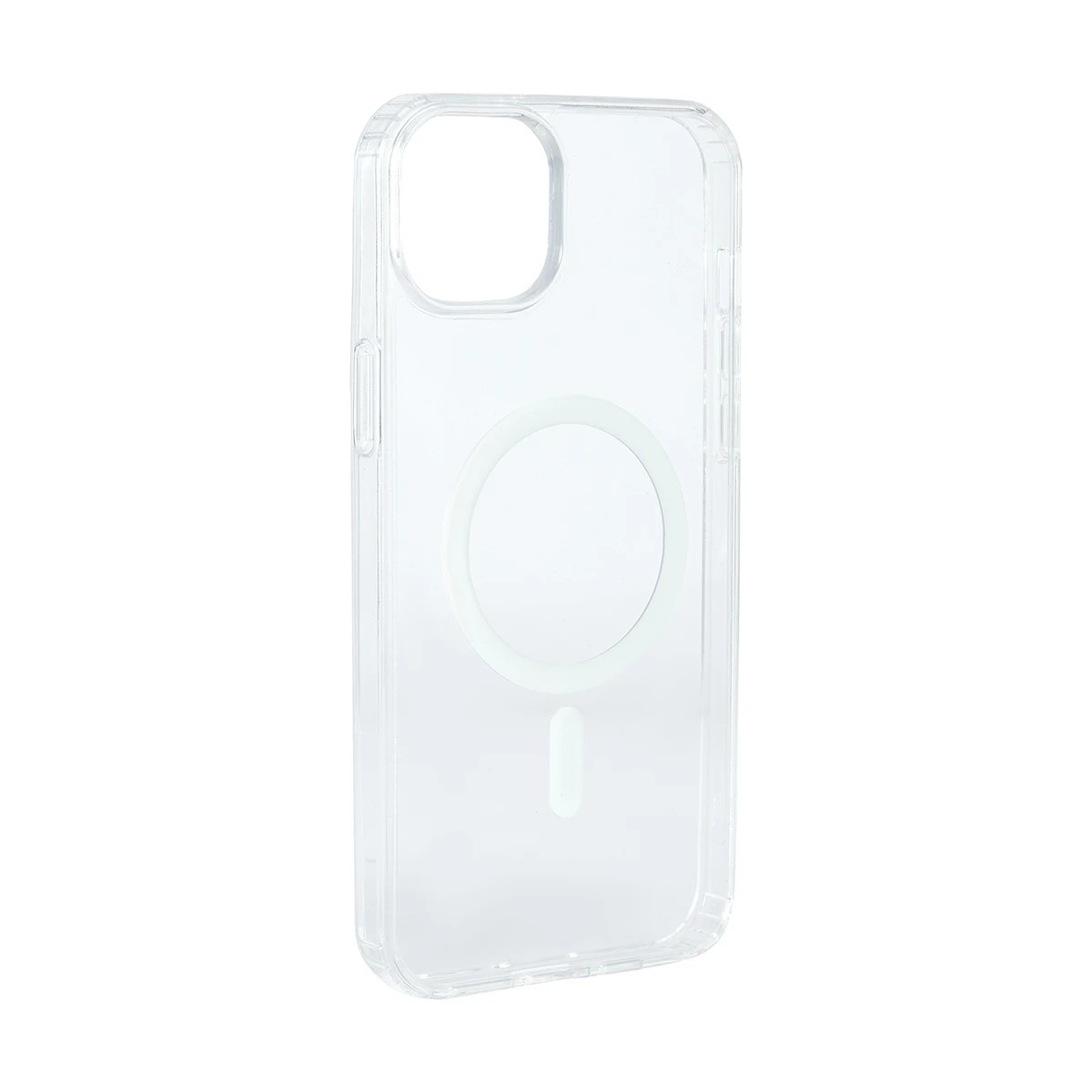 3 iPhone 14 Plus Magnetic Case - Clear, 3 of 5