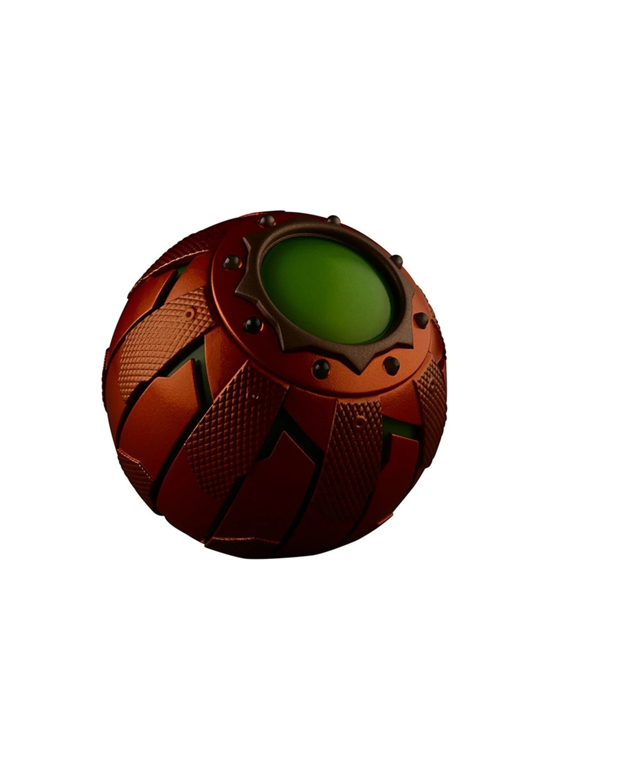 2 Marvel - Spider-Man: No Way Home - Legends Series Green Goblin Electronic Pumpkin Replica, 2 of 4