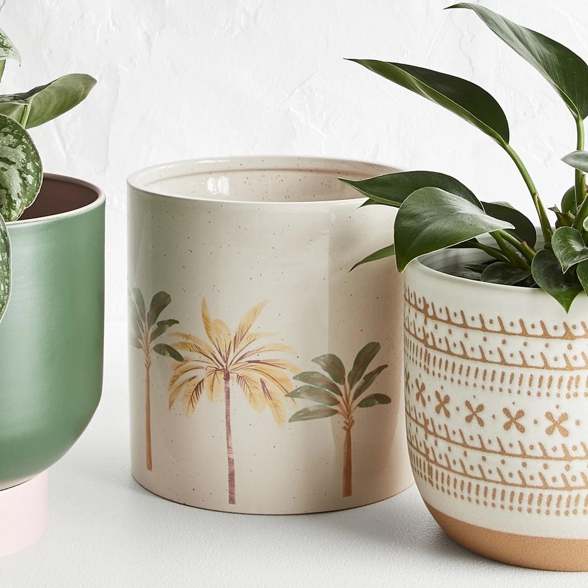7 Palm Print Pot, 7 of 8