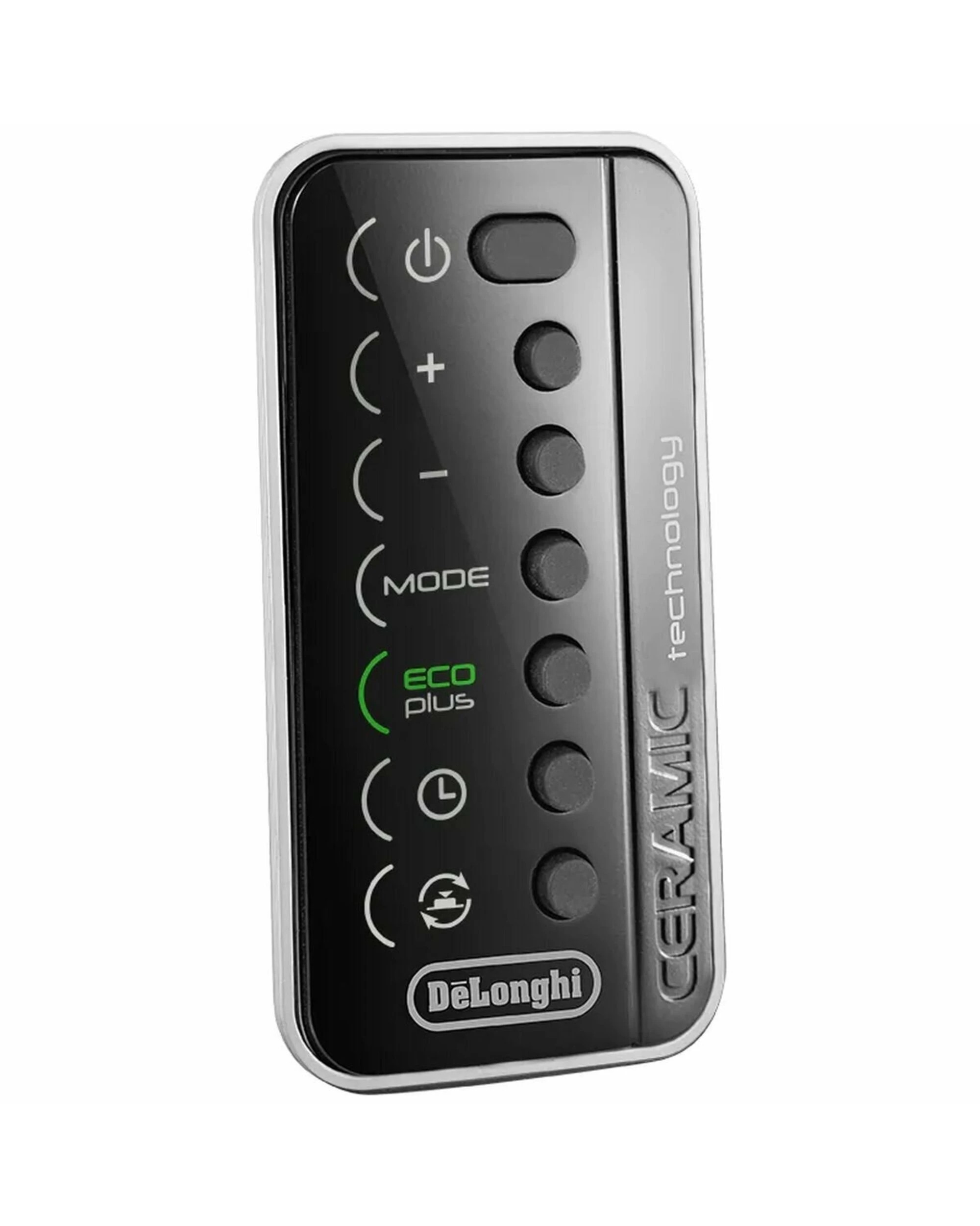 3 De'Longhi Ceramic 2400 watt Tower Fan Heater, 3 of 5