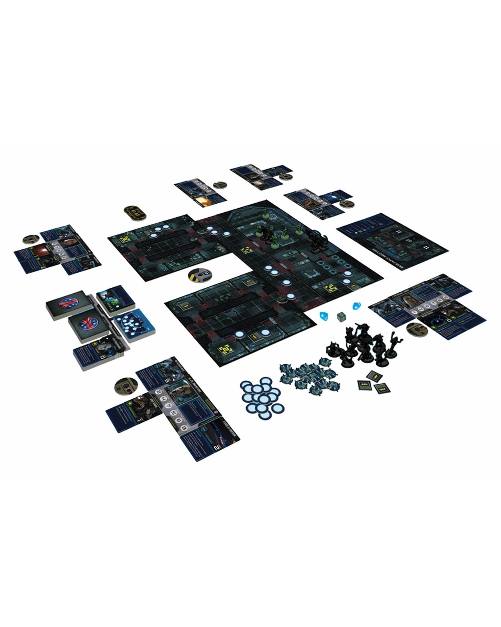 2 Aliens: Another Glorious Day In The Corps Board Game, 2 of 2