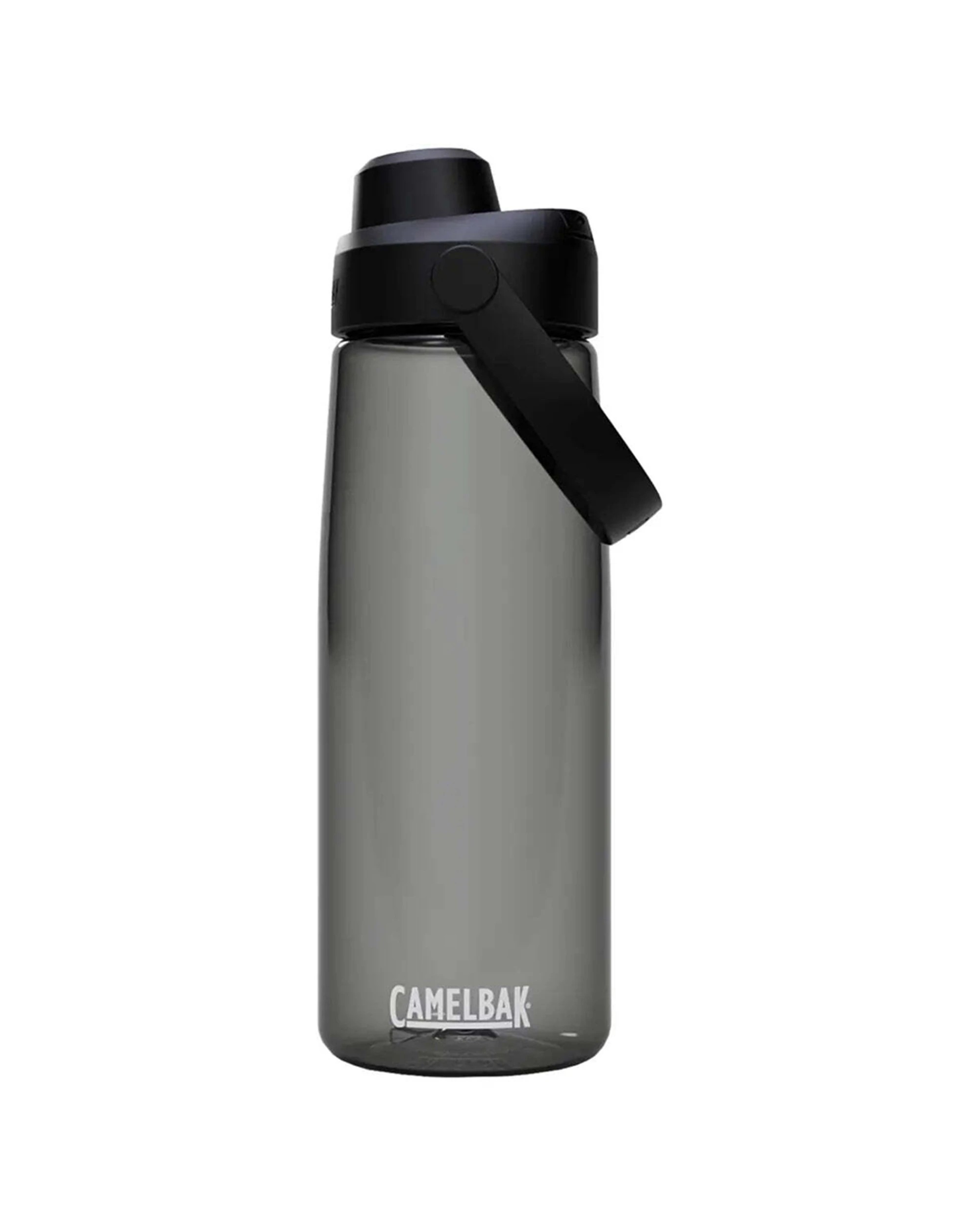 1 CamelBak Thrive Chug 750mL Drink Bottle Recyclable Leakproof Lightweight - Grey, 1 of 4