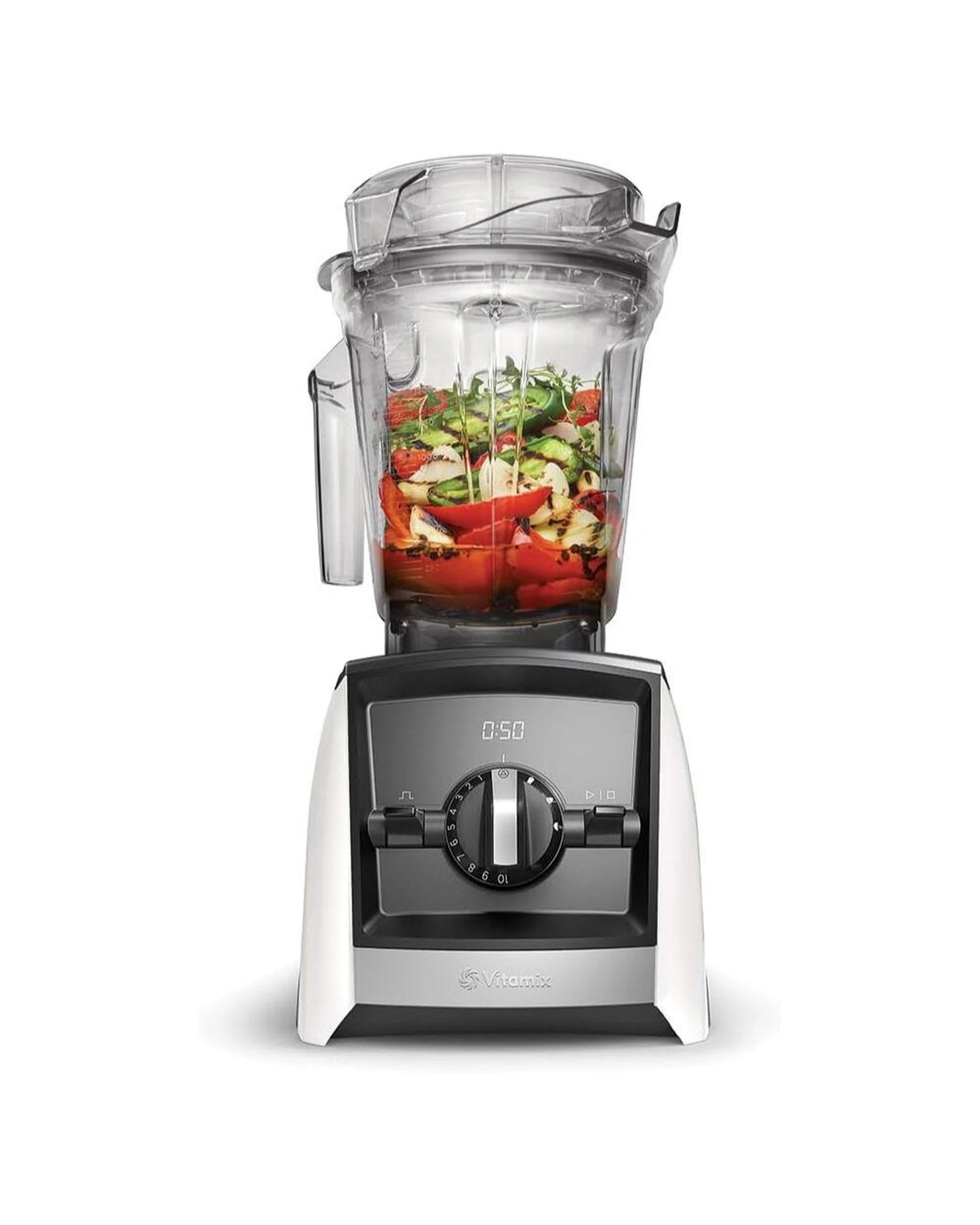 1 Vitamix Ascent 2500i Series Smart Blender White, 1 of 3