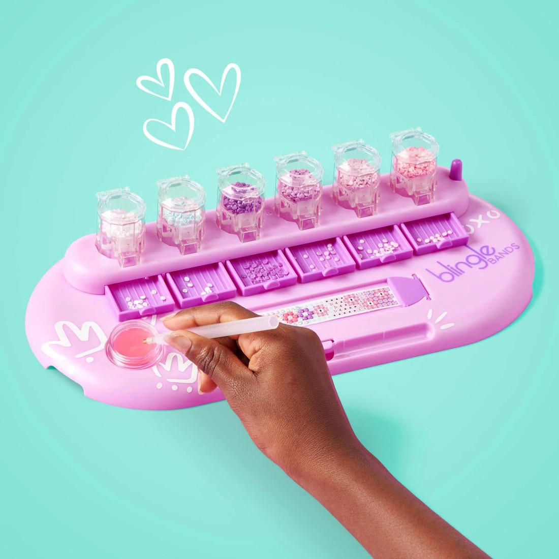 4 Blingle Bands Deluxe 8 Band Studio, 4 of 10