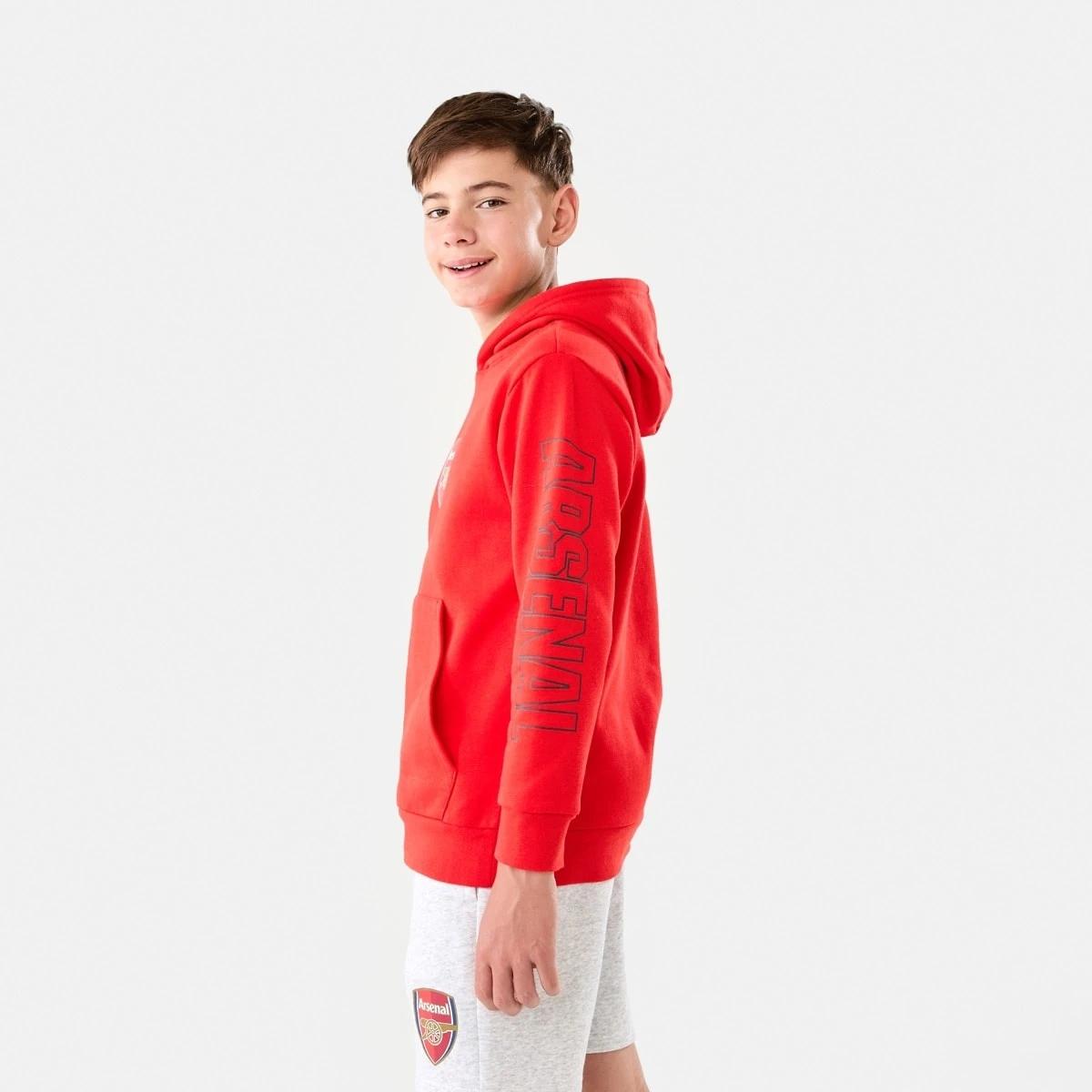 2 Official EPL Kids Hoodie Arsenal, 2 of 10