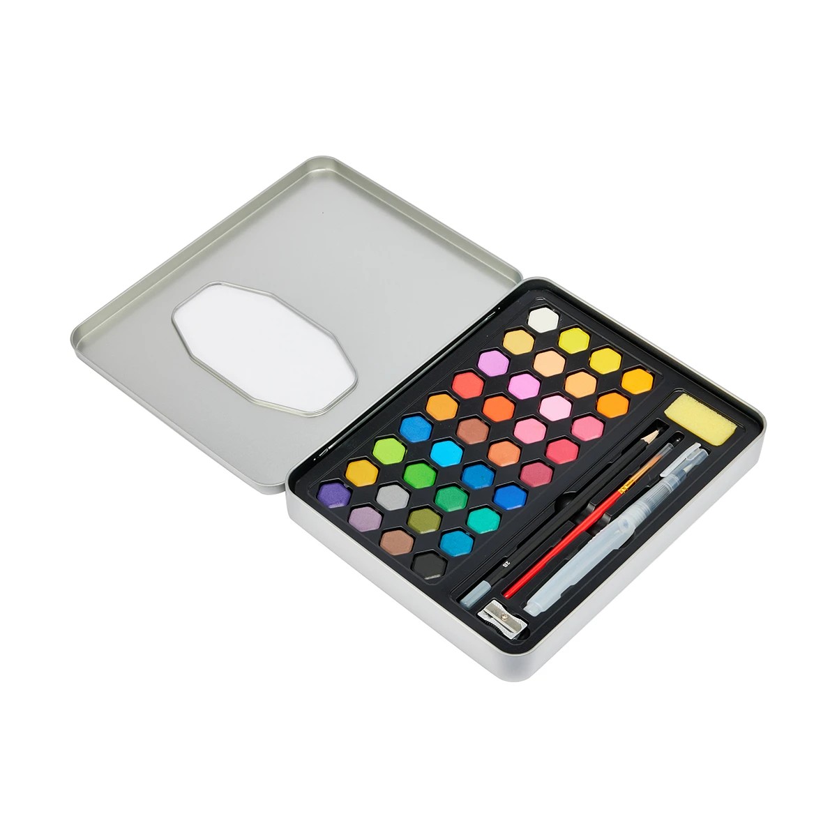 4 36 Pack Watercolour Art Set, 4 of 9
