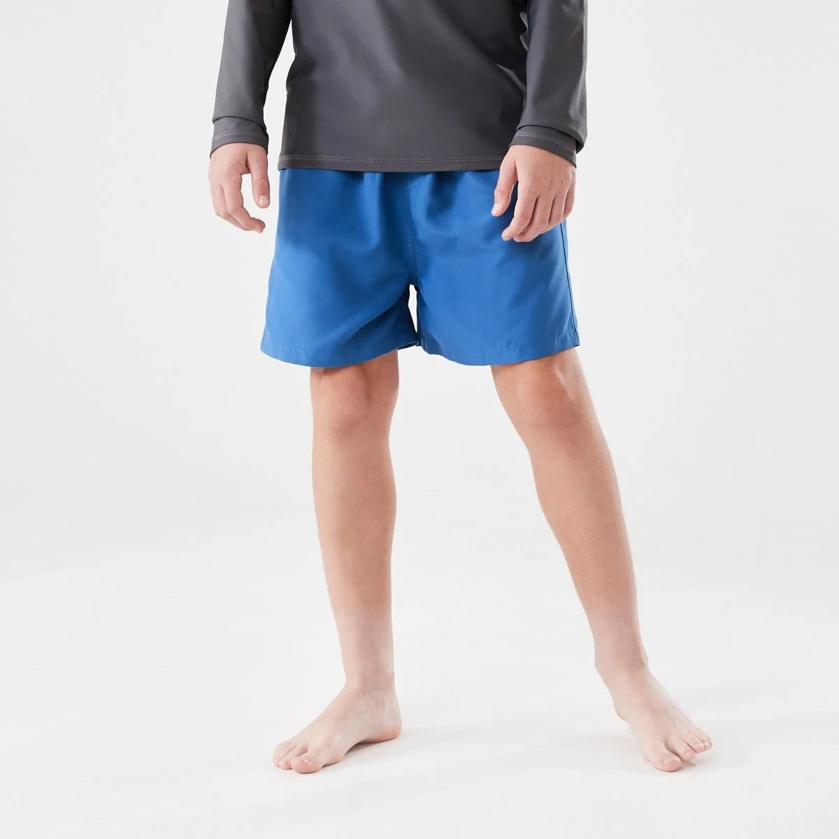 1 Basic Swim Shorts DEEP SEA BLUE, 1 of 5