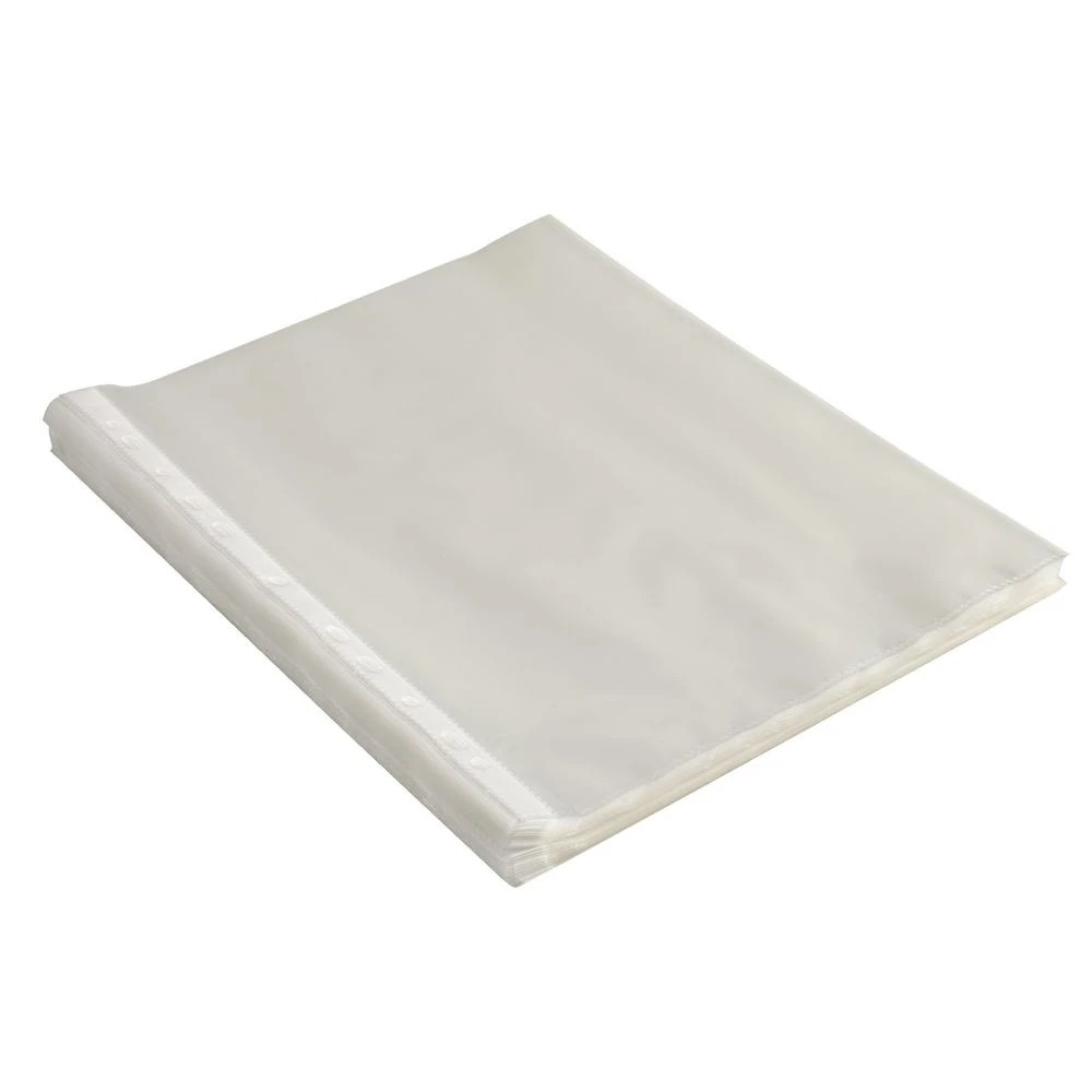 4 Keji Sheet Protector A4 Light Weight 100 Pack, 4 of 8