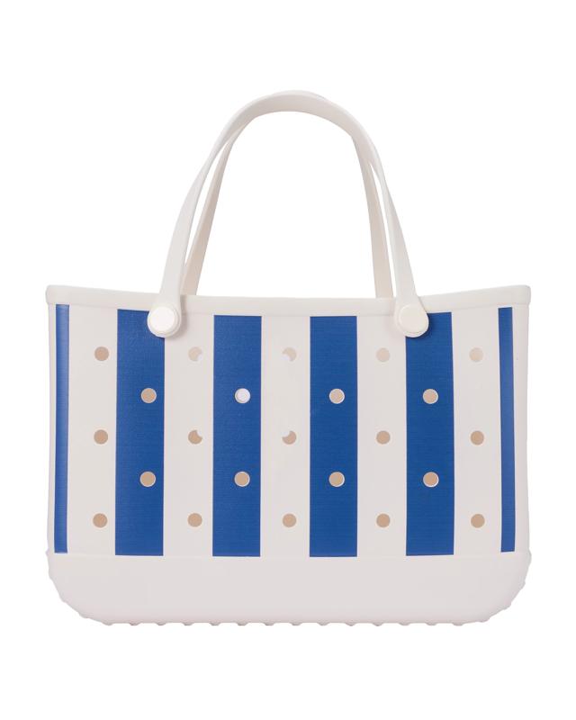 EVA Tote Bag - Blue St