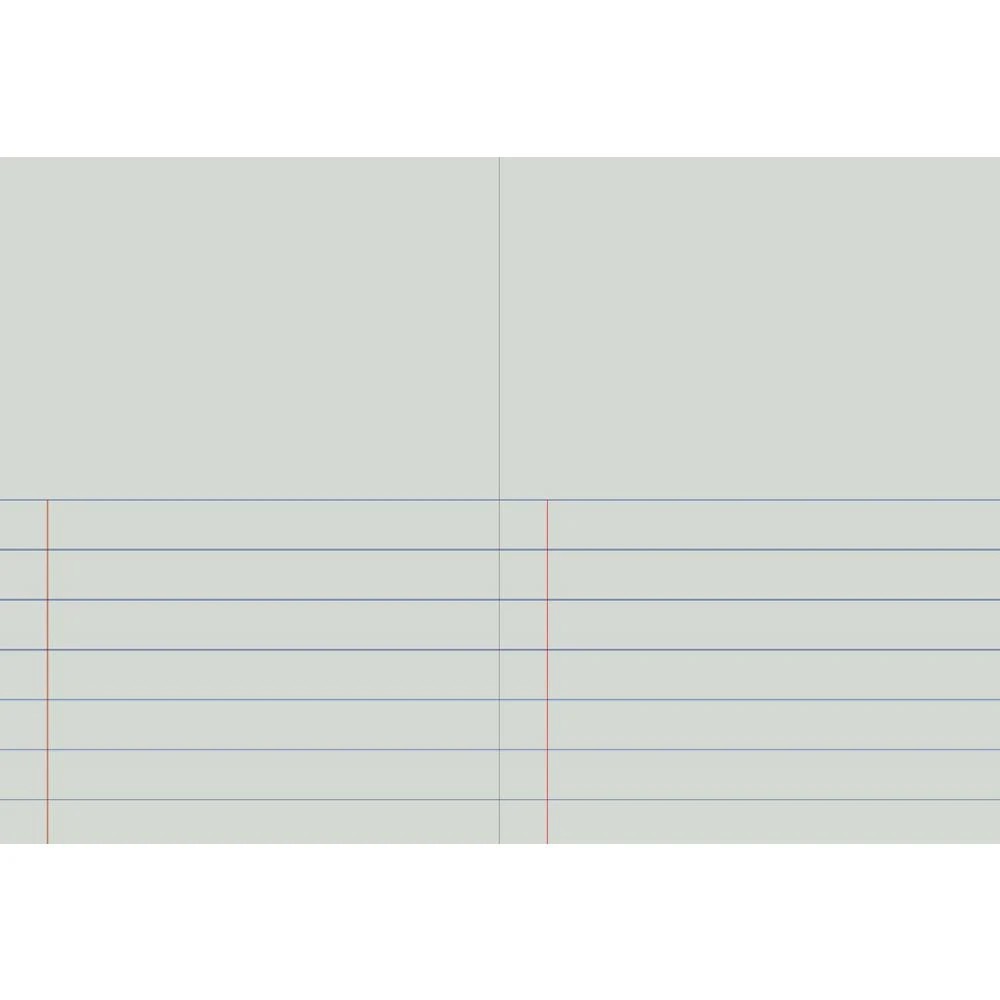 3 Writer Premium 330 x 240mm Story Book 24mm Ruled 64 Page, 3 of 4