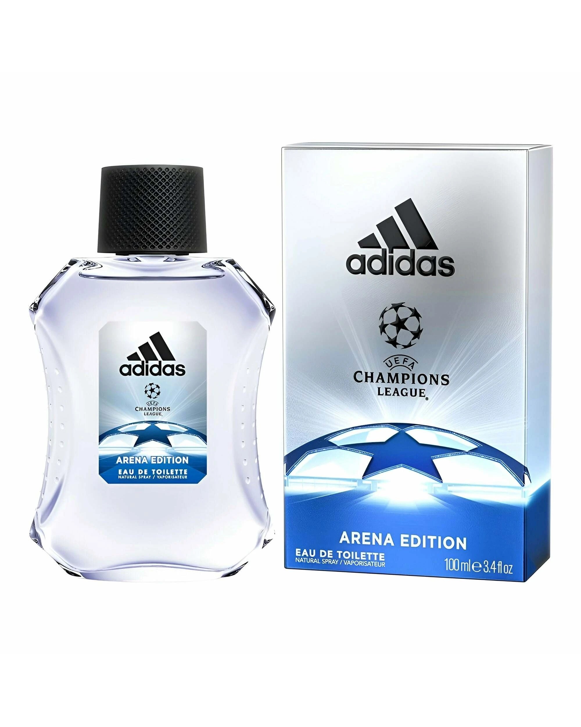 2 Adidas UEFA Champion's League 100ml EDT, 2 of 2