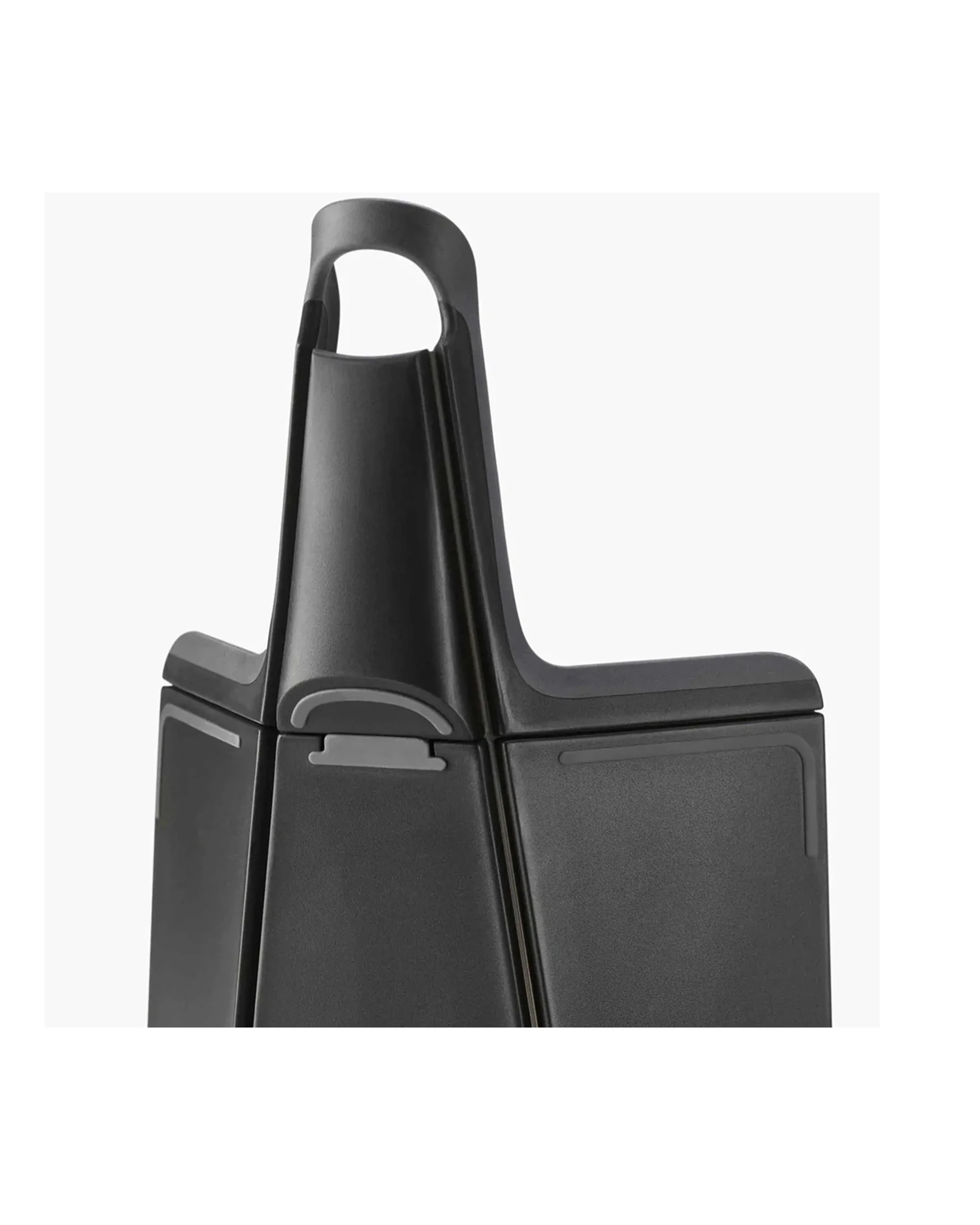 4 Joseph Joseph Chop2Pot Plus Large Folding Chopping Board - Black, 4 of 5