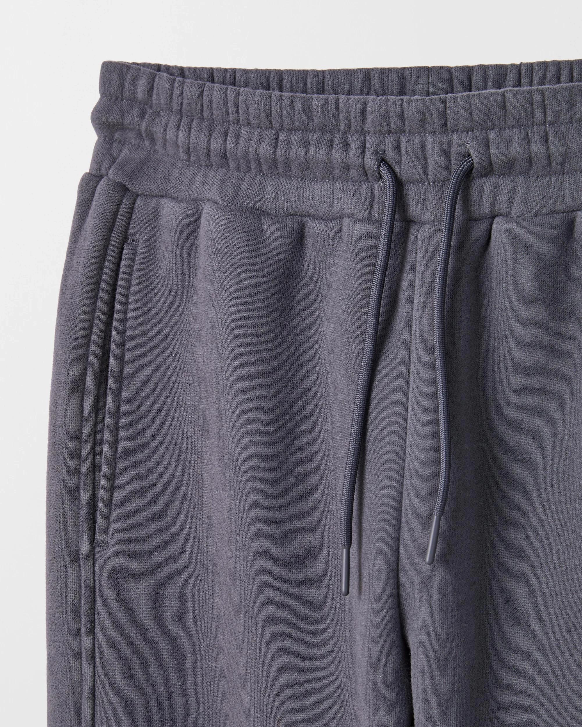 2 Target Kids Australian Cotton Blend Trackpants GREY, 2 of 2