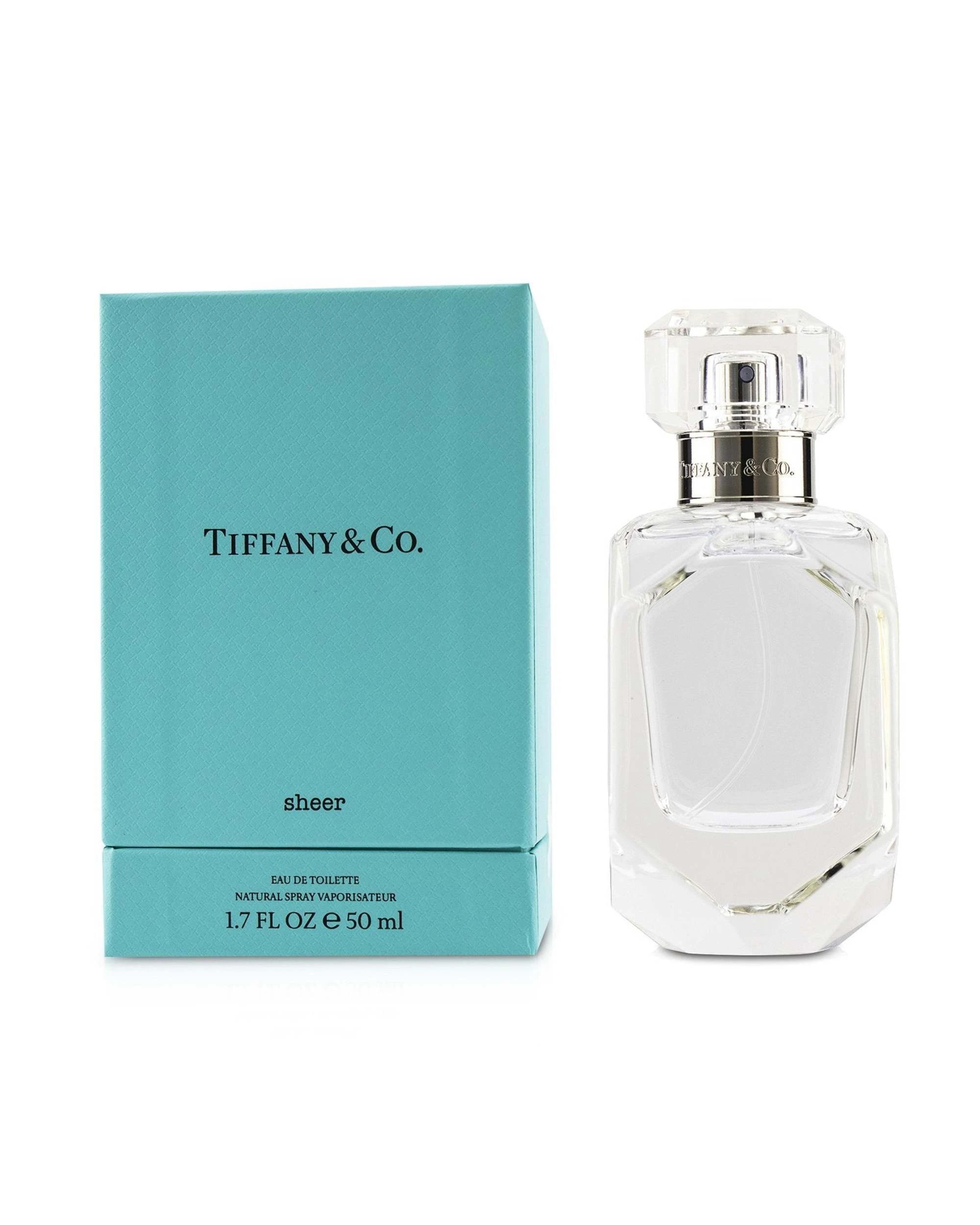 3 Tiffany & Co. Sheer Eau De Toilette Spray  75ml/2.5oz, 3 of 4