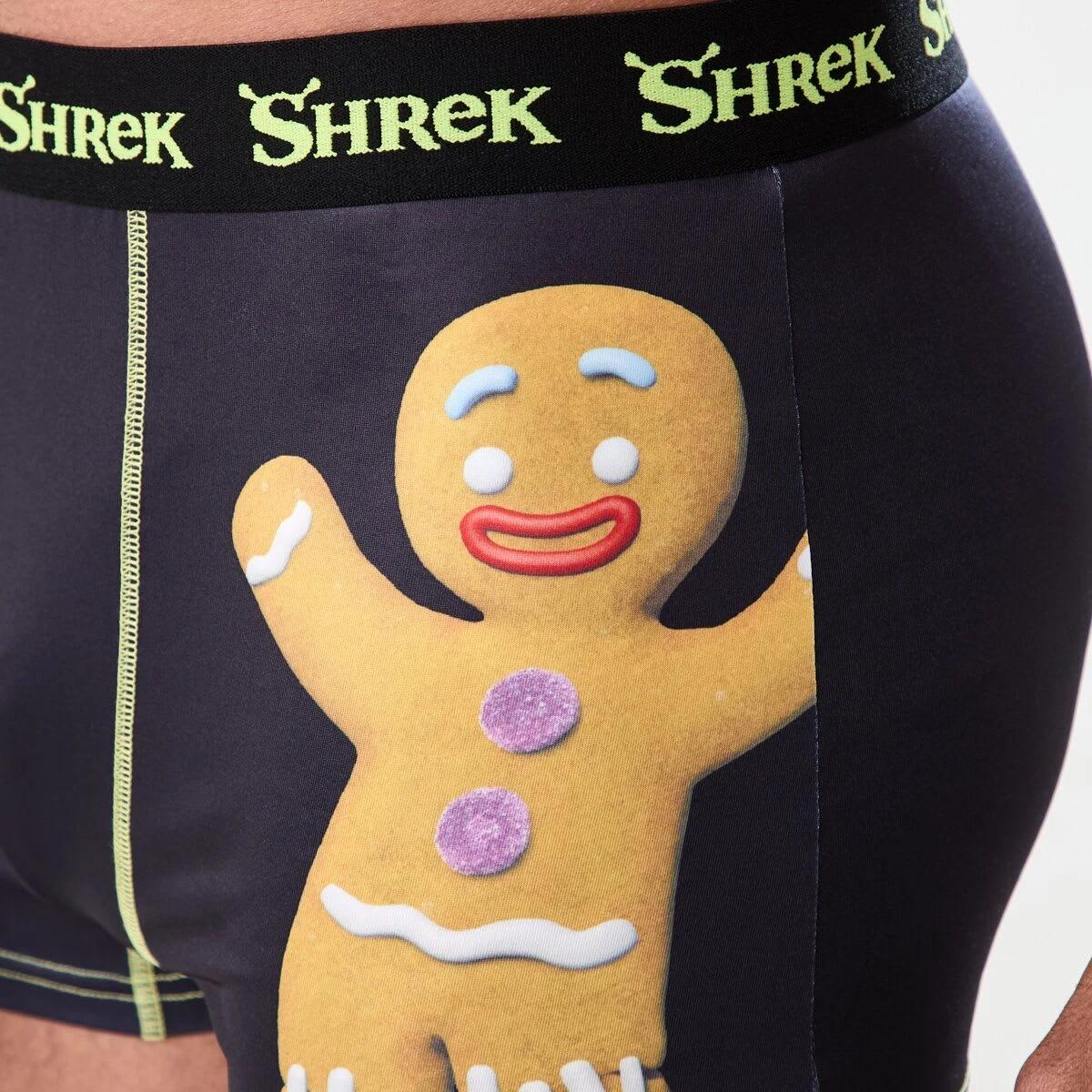 8 3 Pack Shrek License Trunks SHREK, 8 of 9