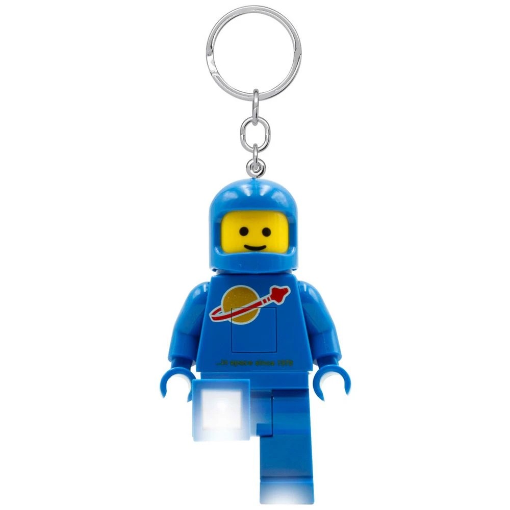 2 LEGO Spaceman LED Lite Keyring, 2 of 8
