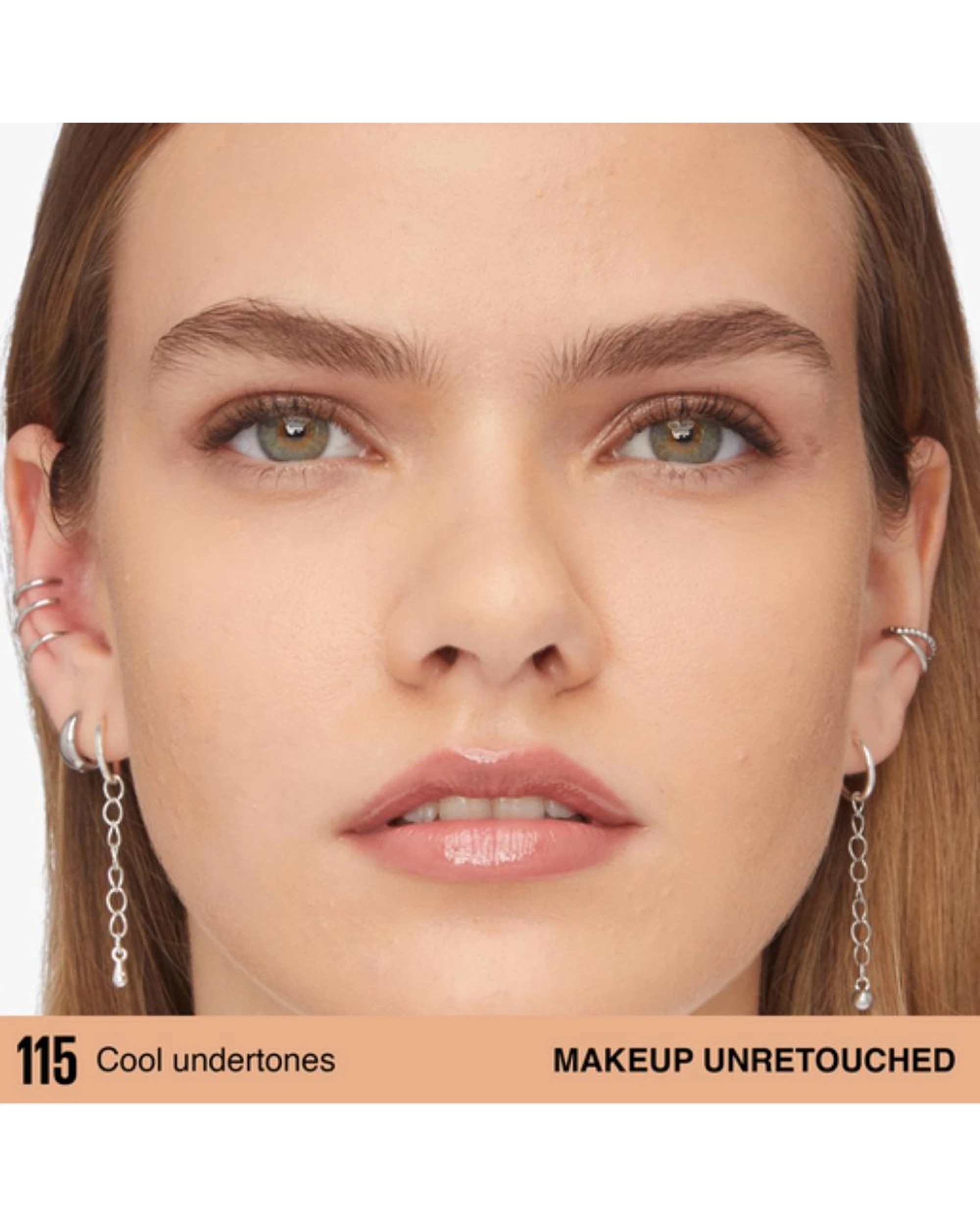 5 3 x Maybelline SuperStay Lumi-Matte Foundation 35mL - 115 - Beige, 5 of 9