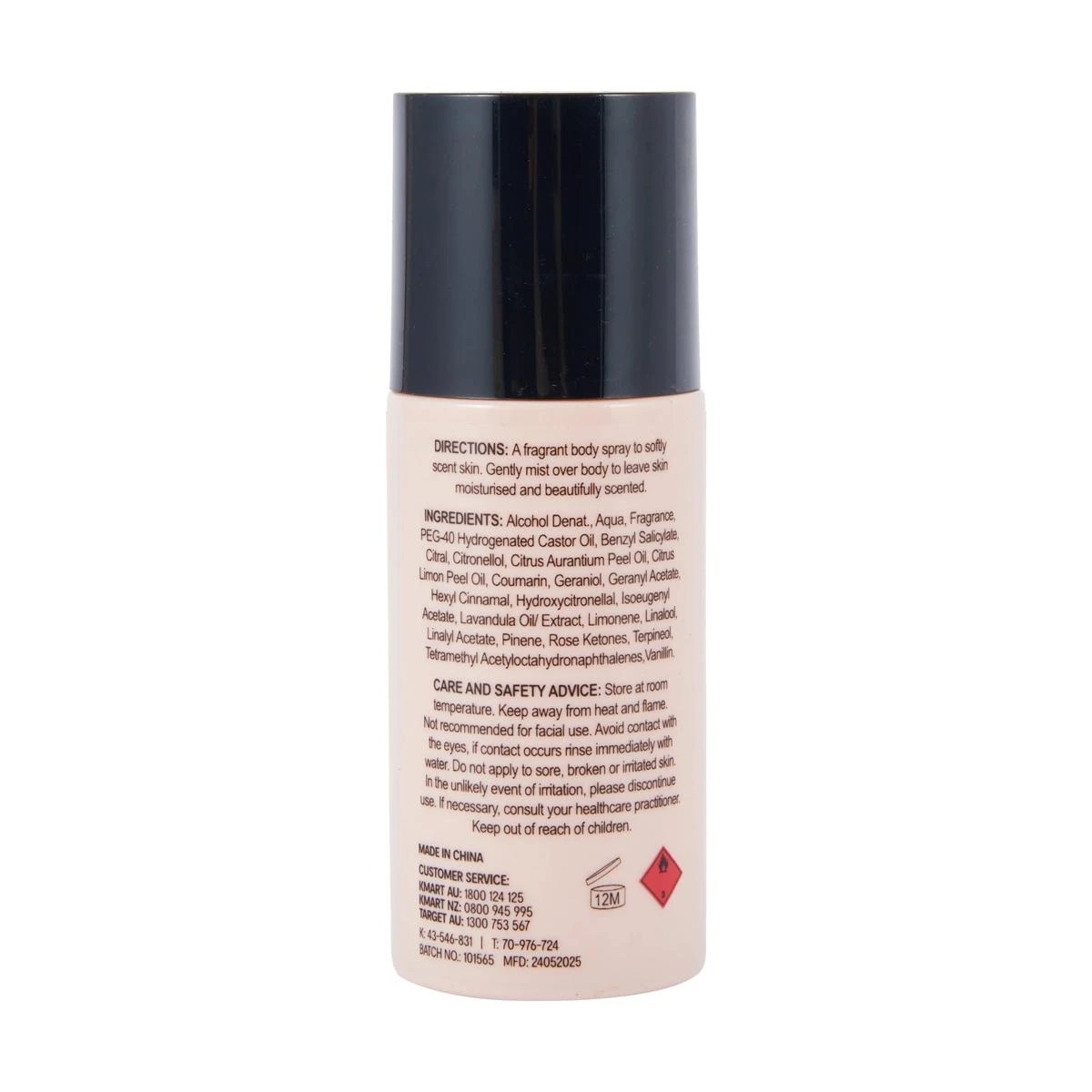 4 OXX Fragrance Fiery Bloom Set, 4 of 6