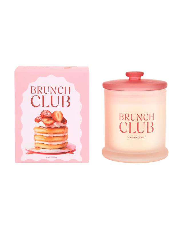 Brunch Club Scented Ca