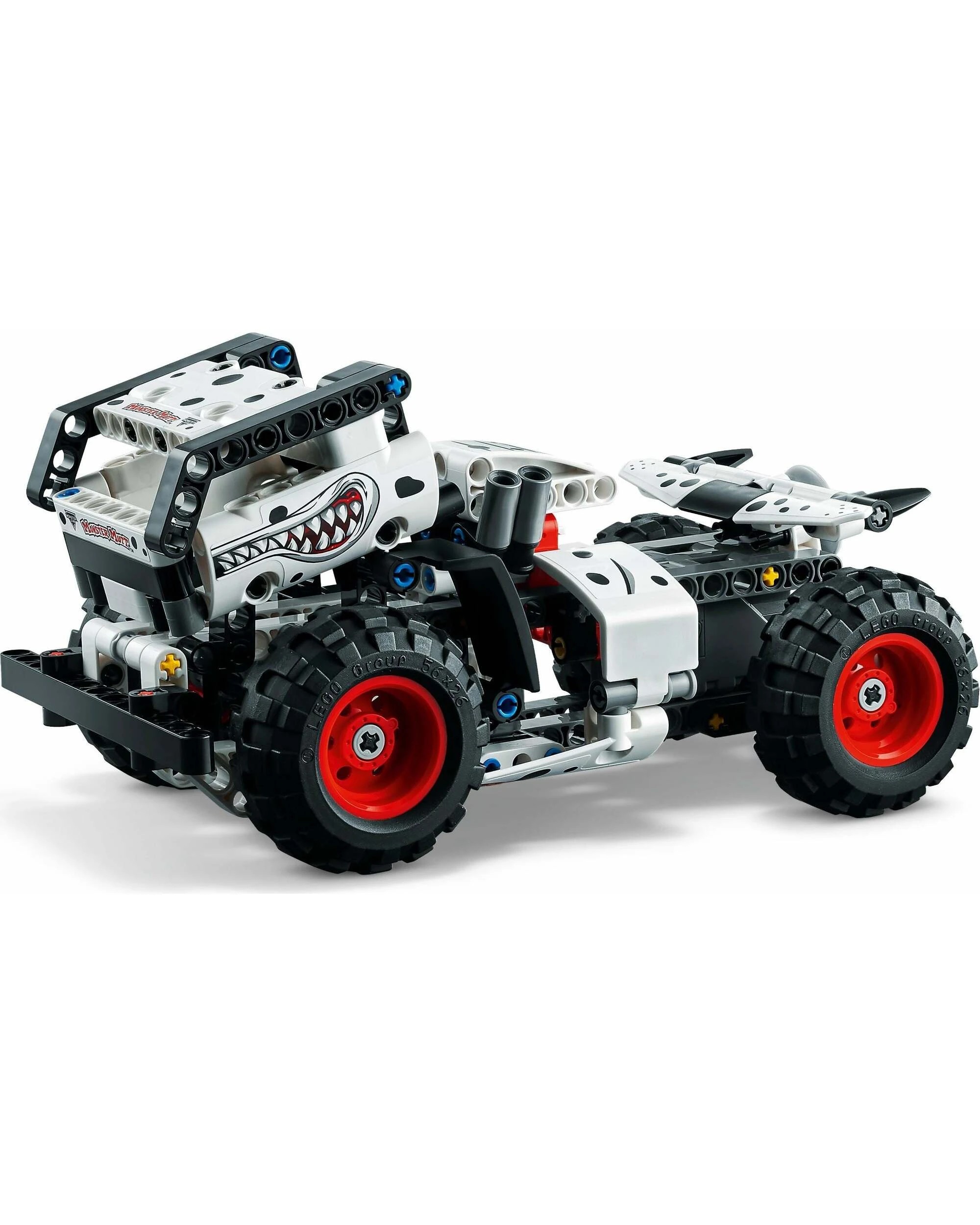 2 LEGO Technic Series 42150 Monster Jam(TM) Monster Mutt(TM) Dalmatian, 2 of 4