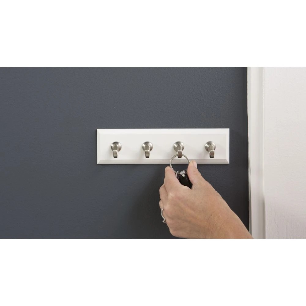 2 3M Command Quartz Key Rail, 2 of 6