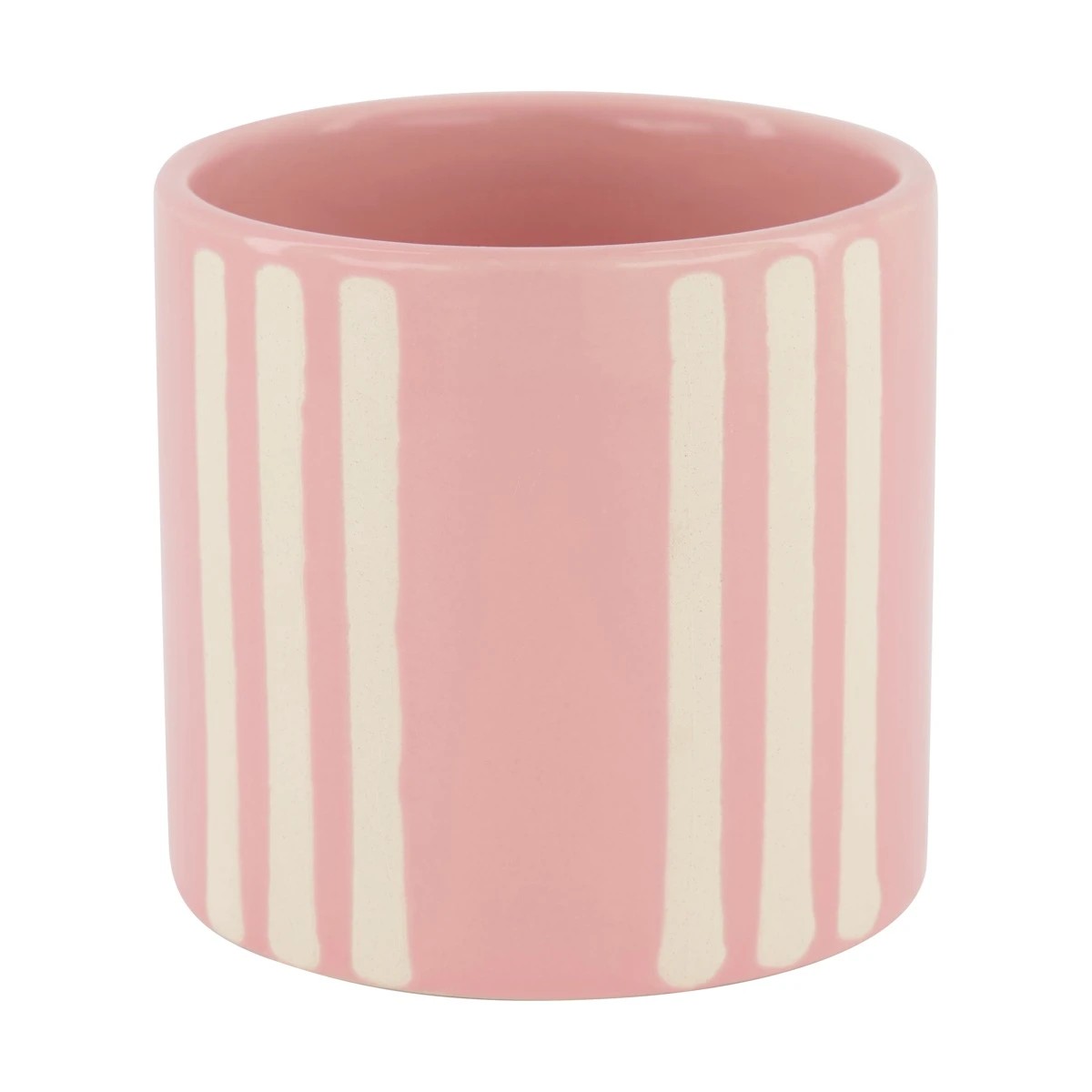 1 Stripe Mini Pot, 1 of 7