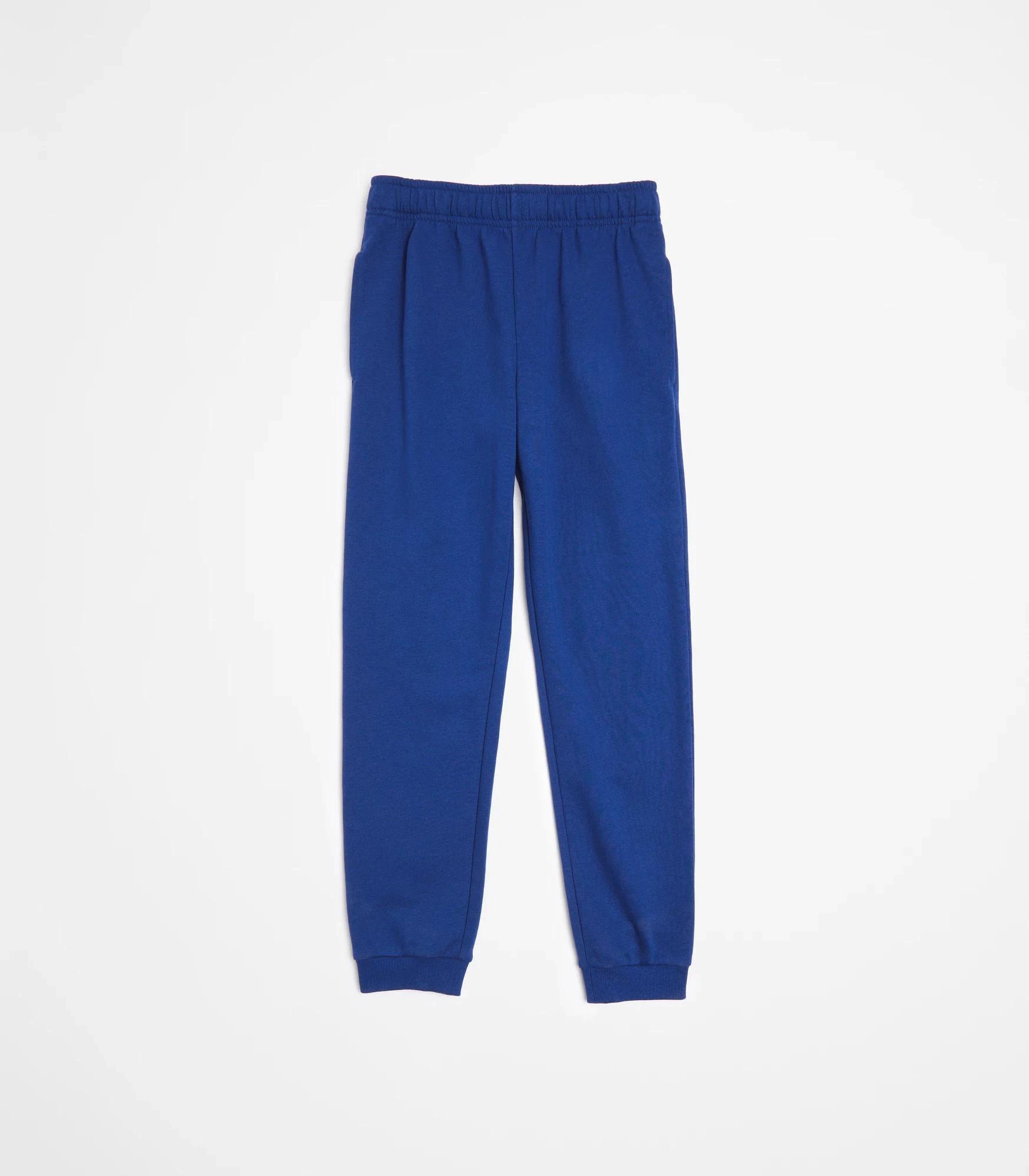 4 Target School Cuffed Trackpants ROYAL BLUE, 4 of 8