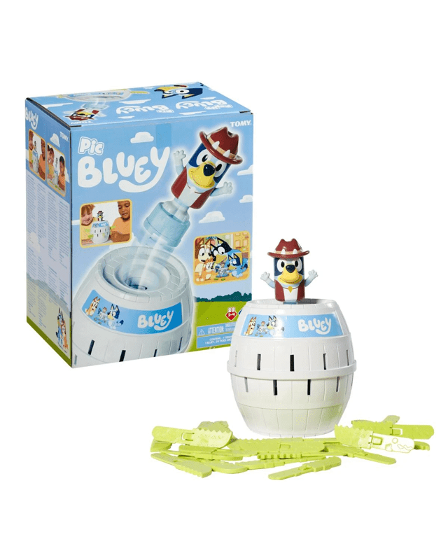 Pop Up Bluey 