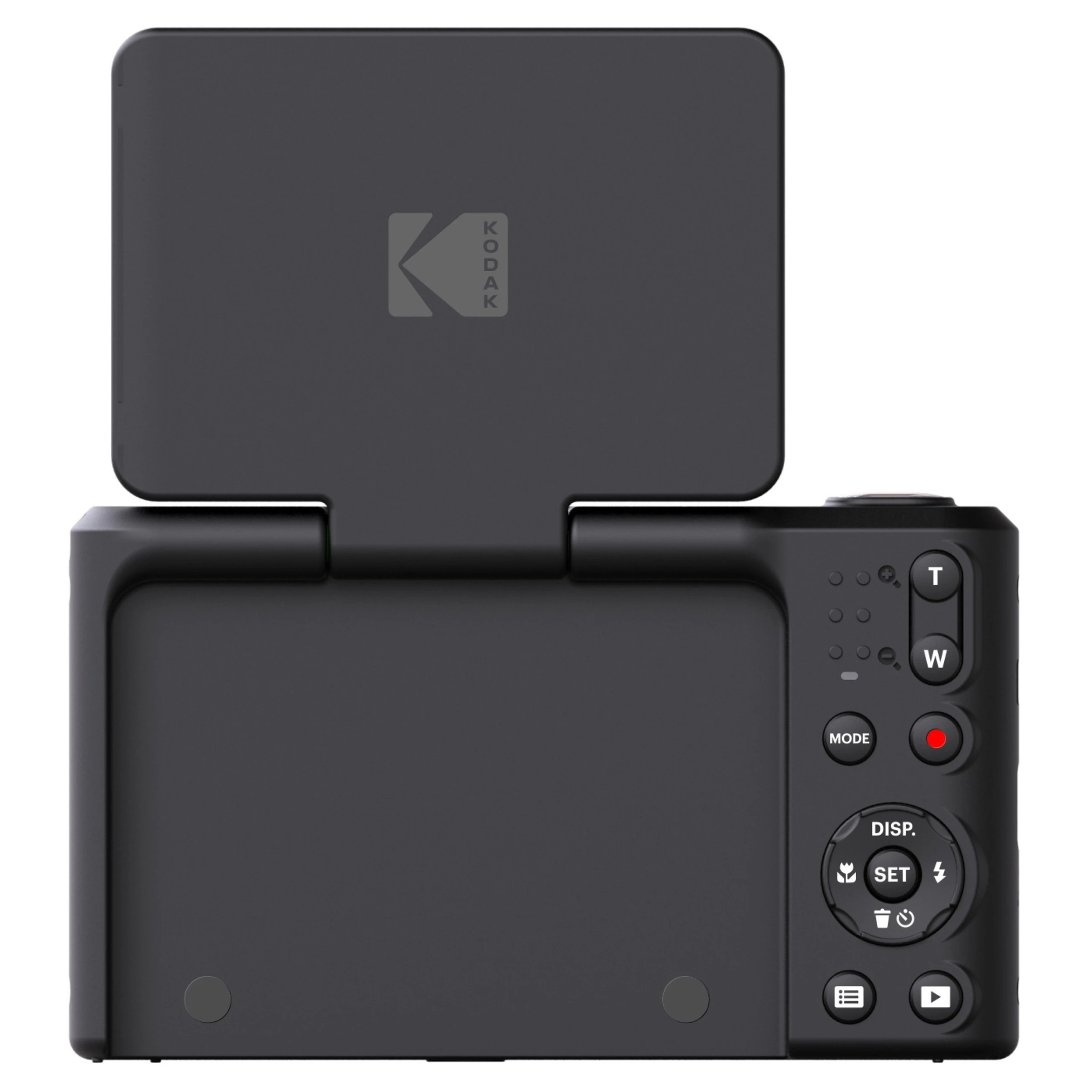 2 Kodak PixPro C1 Digital Compact Camera - Black, 2 of 5