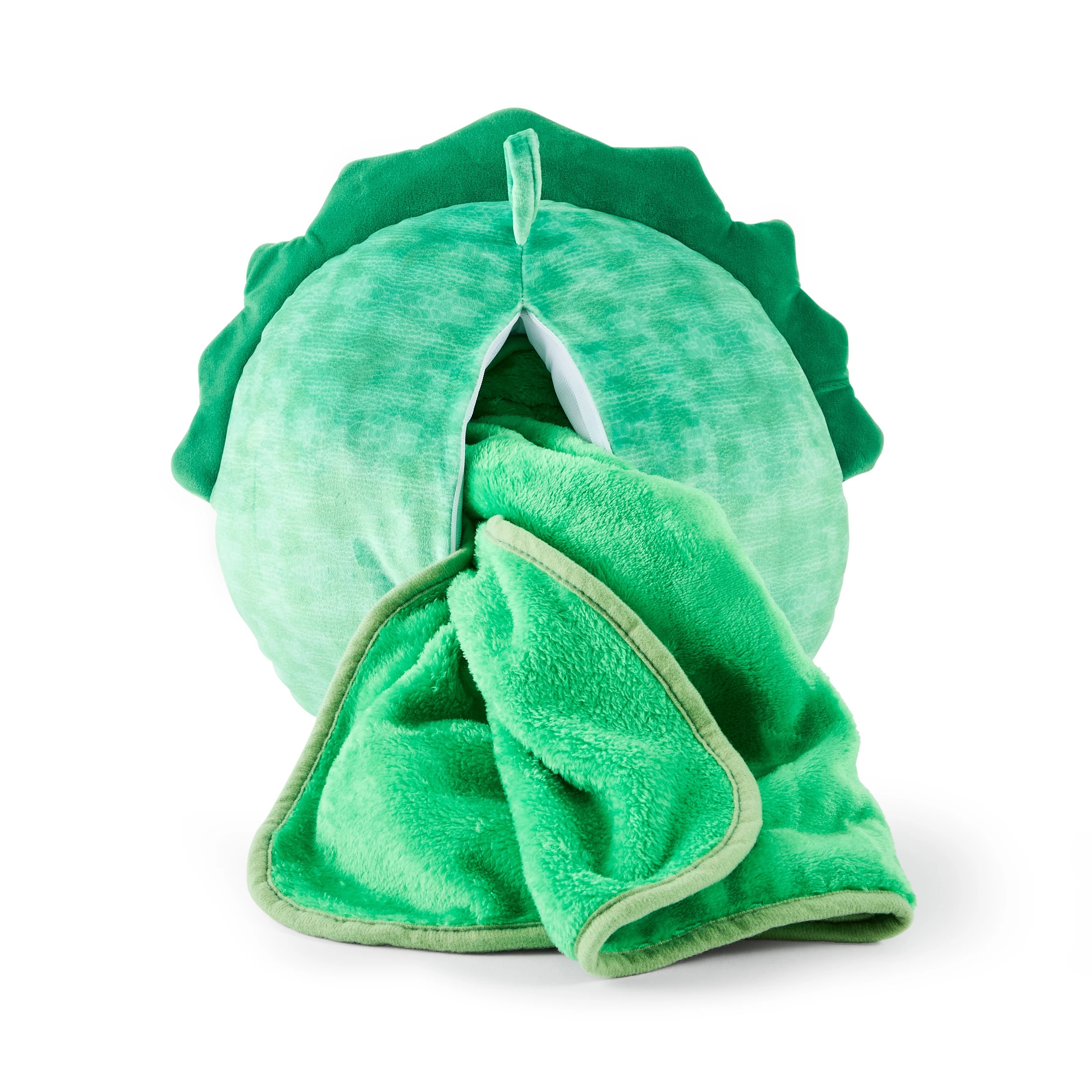 4 2 in 1 Dino Travel Blanket and Pillow, 4 of 6