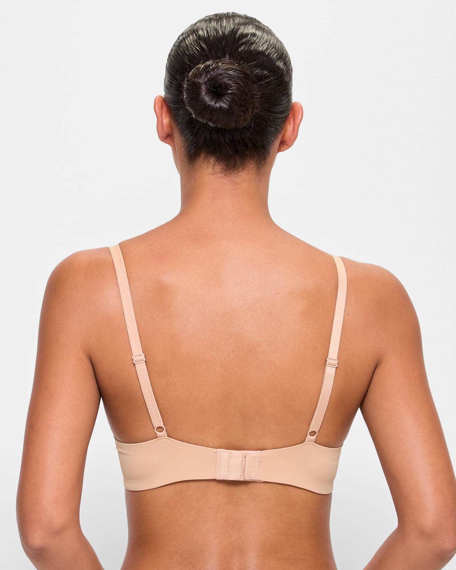 4 Target Woman 2 Pack Everyday Comfort T-Shirt Bras LATTE, 4 of 4