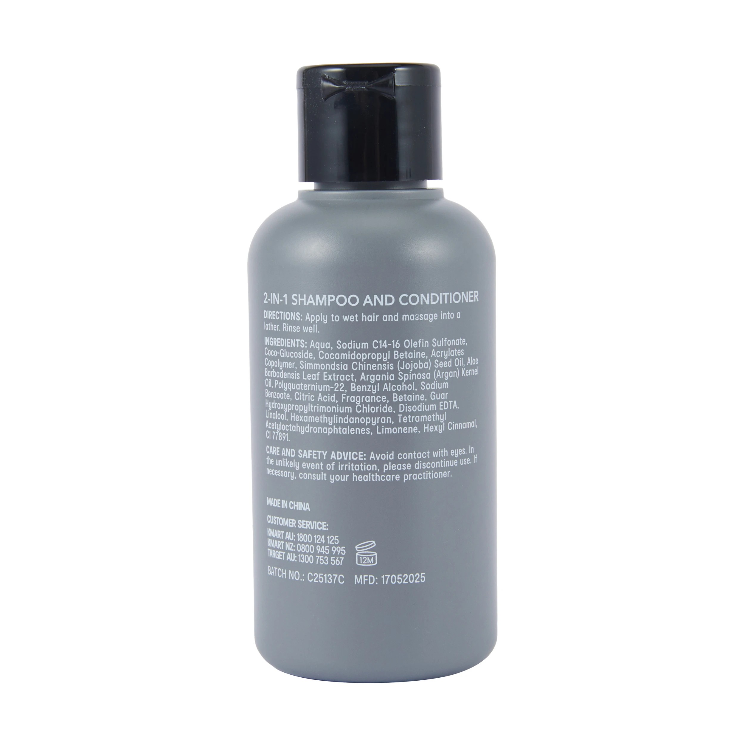 6 Groomsmith Bath and Body Tin, 6 of 7