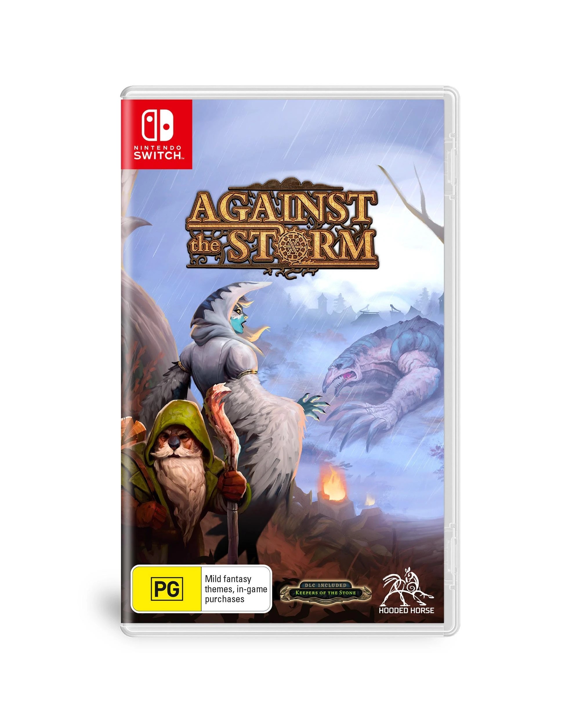 1 Against The Storm - Switch, 1 of 9