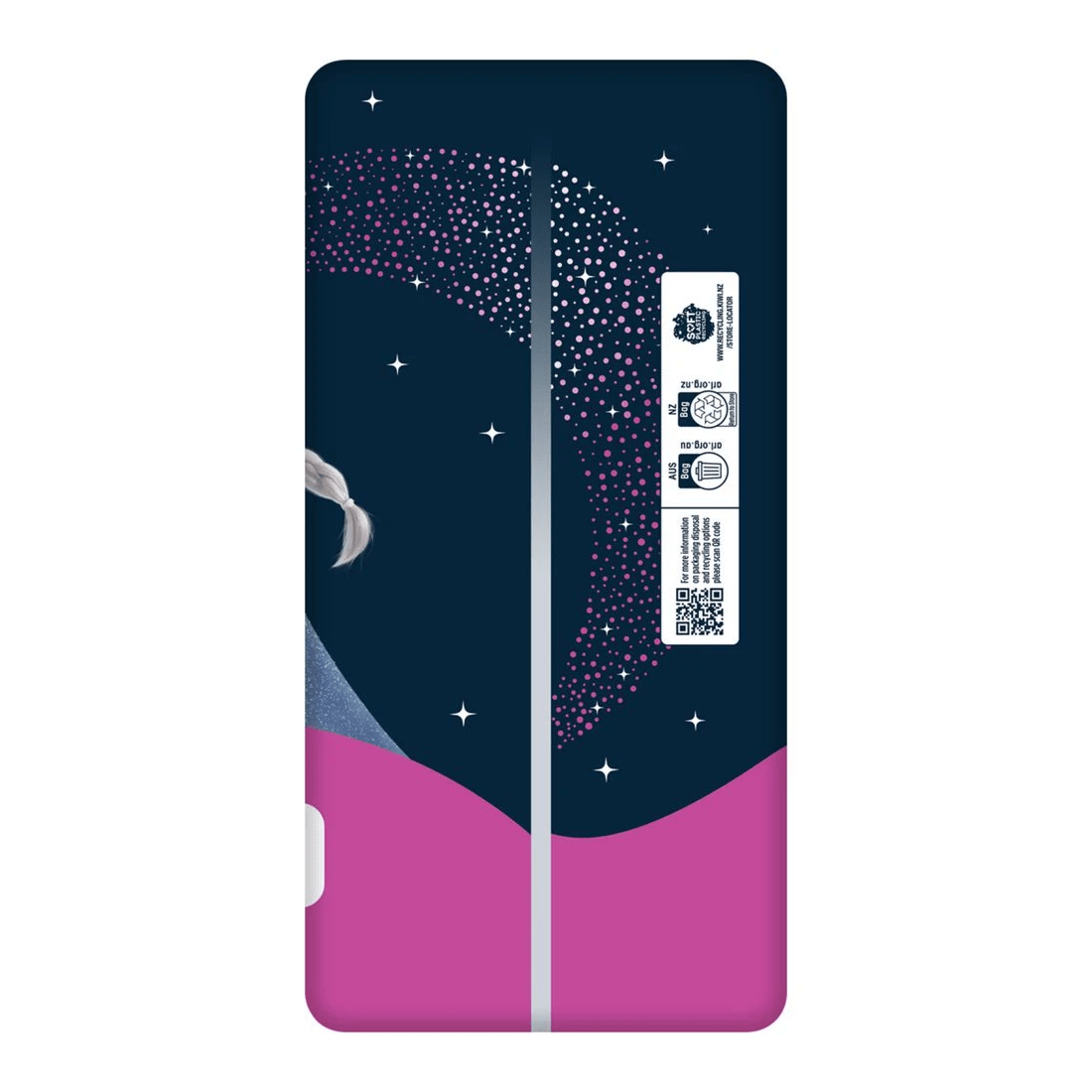 5 Huggies Pyjama Pants Size 4 Girl 27 Pack, 5 of 10