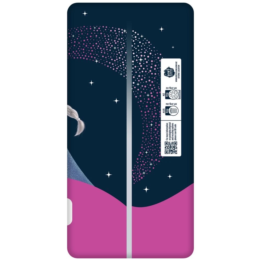 5 Huggies Pyjama Pants Size 4 Girl 27 Pack, 5 of 10