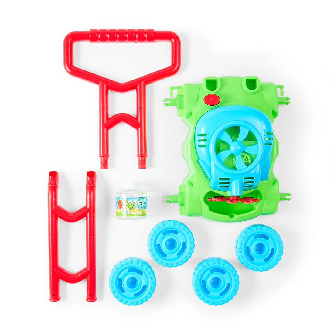 10 Super Bubble Mower, 10 of 10