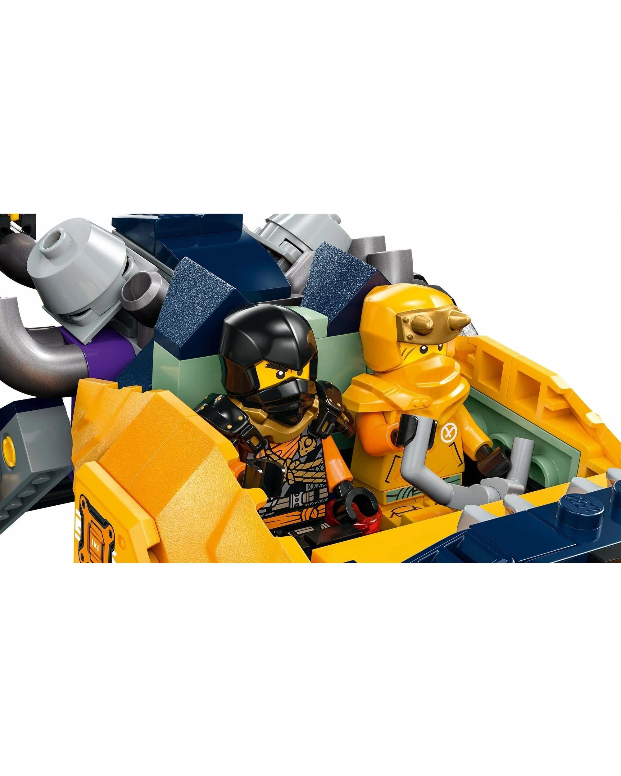 4 LEGO Ninjago Series 71811 Arin's Ninja Off-Road Buggy, 4 of 5