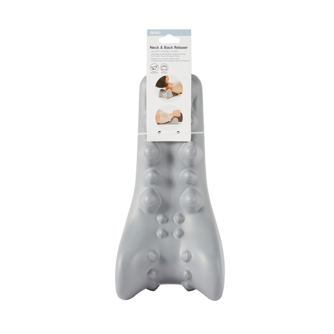 8 Neck and Back Relaxer, 8 of 8