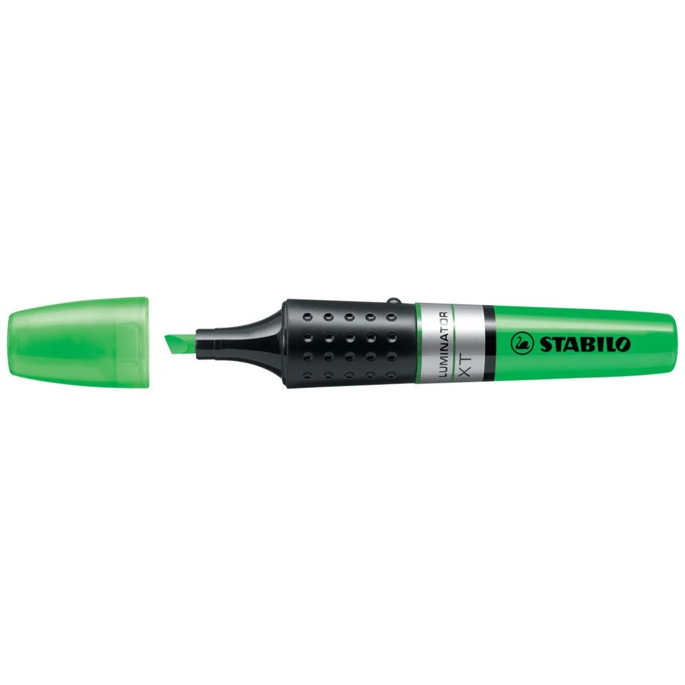 2 Stabilo Luminator Highlighter Green, 2 of 2