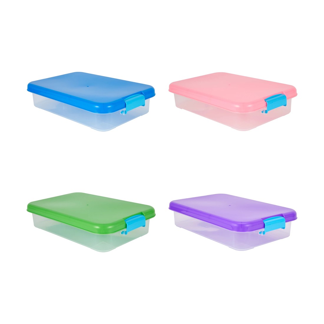 1 Storage Tub - Assorted, 1 of 7