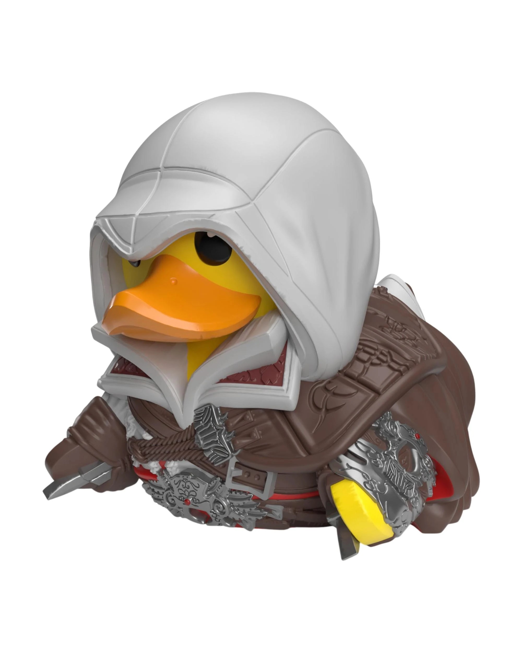 3 TUBBZ Assassin's Creed Ezio First Edition Cosplaying Duck Figure, 3 of 9