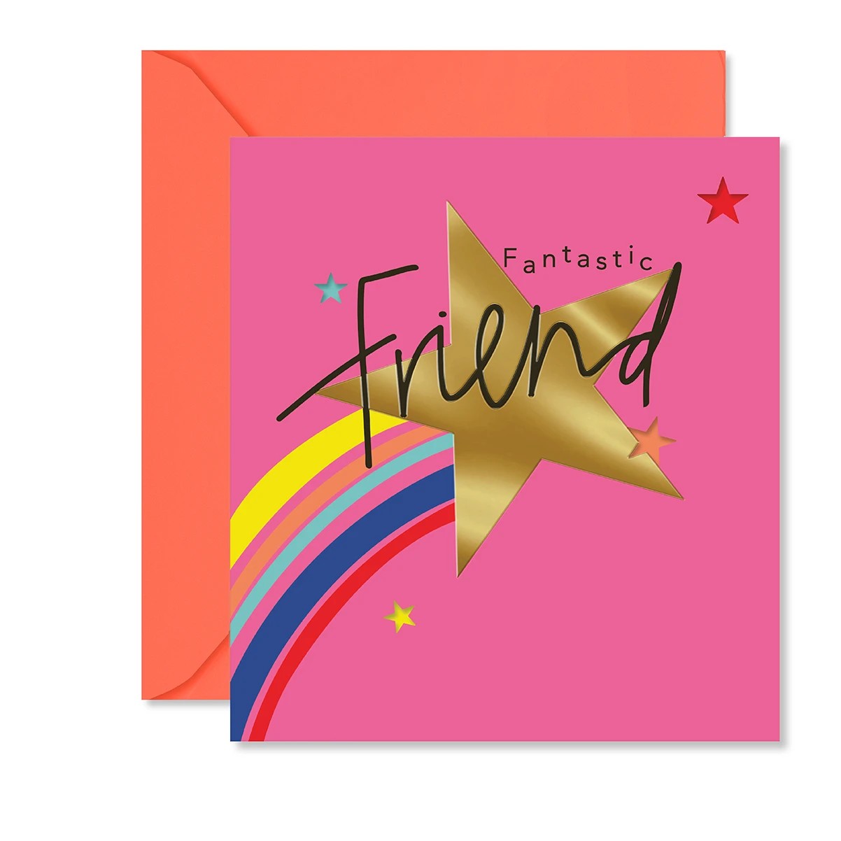 1 Hallmark Card - Fantastic Friend, 1 of 3